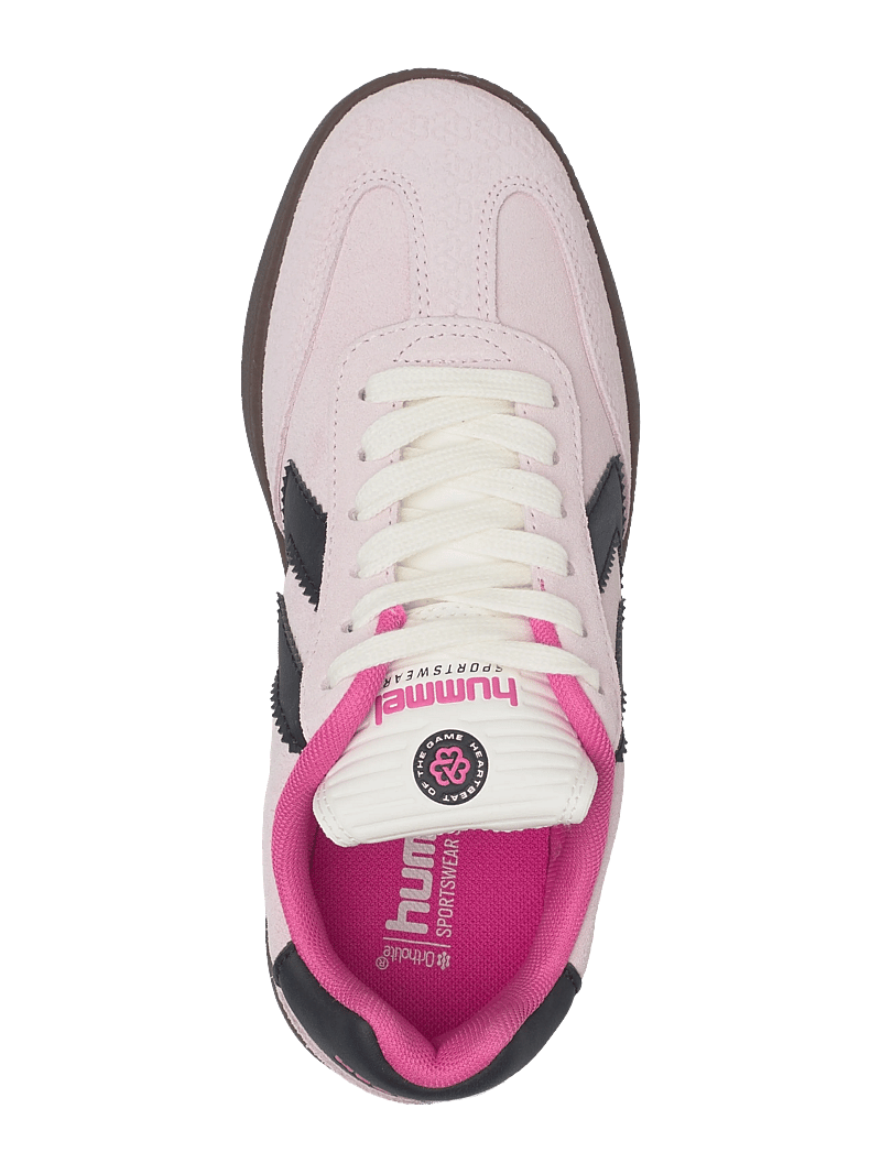 Hummel - VM78 CPH HEARTBEAT - niedrige sneakers - pale lilac - 3