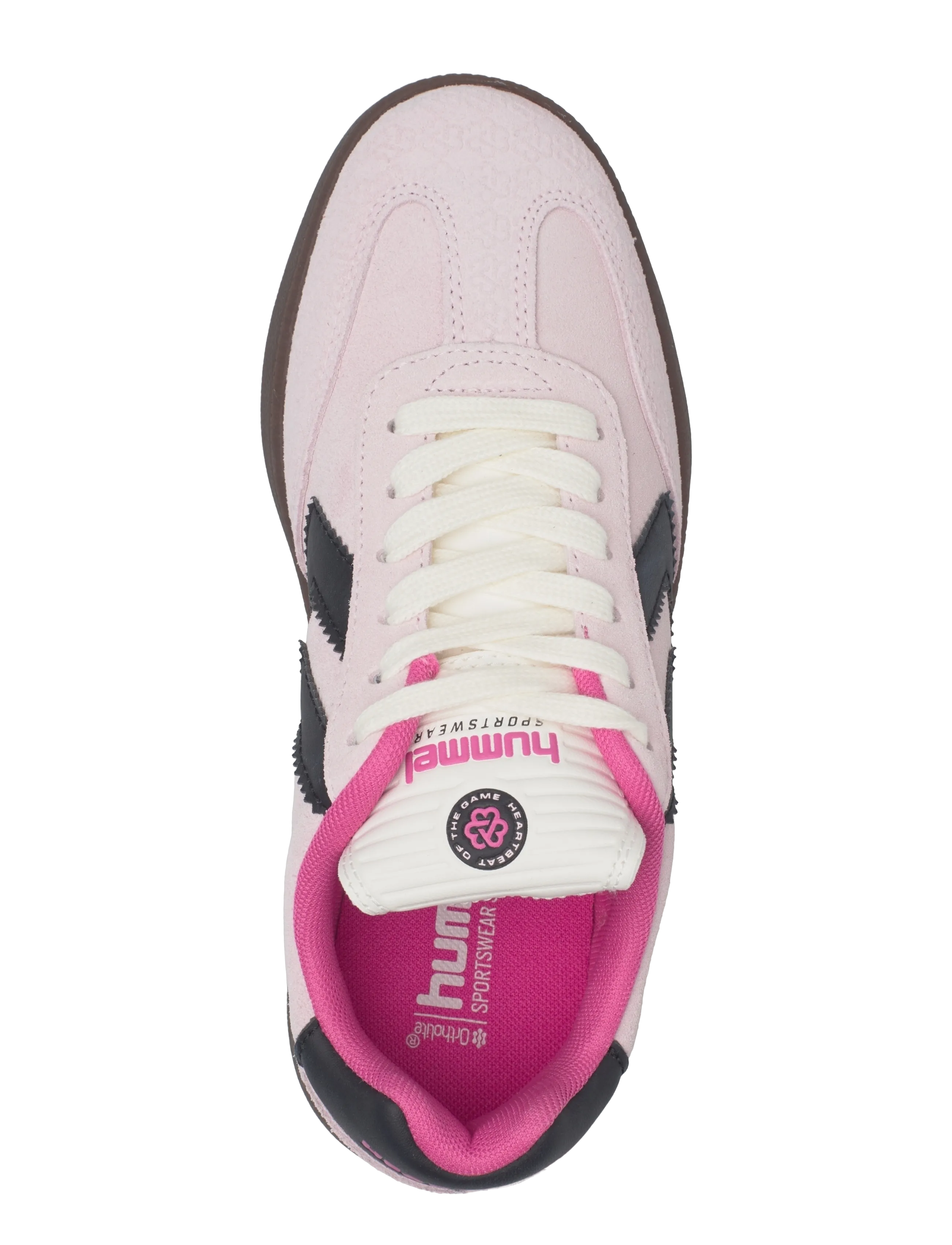 Hummel - VM78 CPH HEARTBEAT - madala säärega tossud - pale lilac - 3