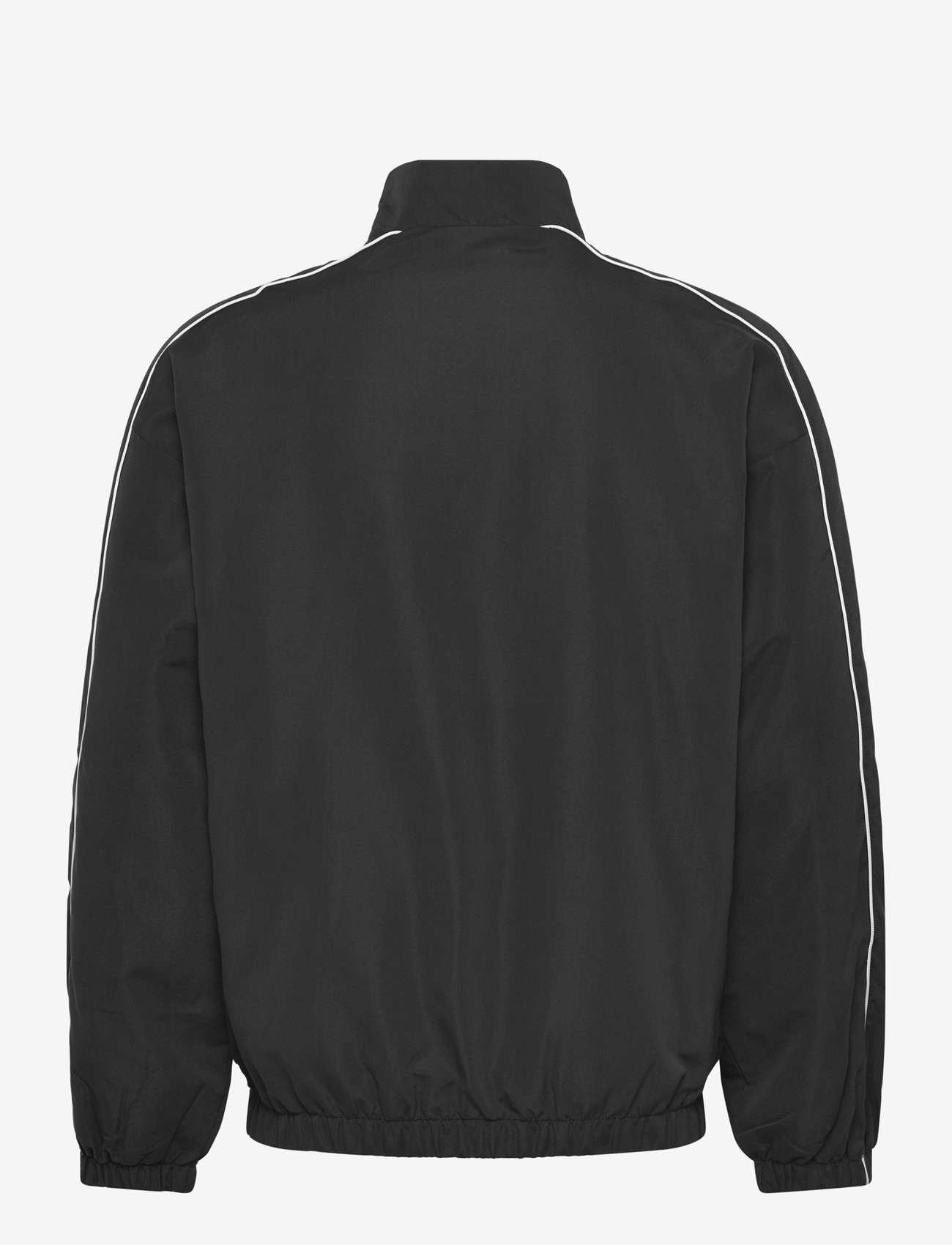 Hummel - hmlLOOSE TRACK JACKET TOPSCORER - sportjacken - black/ebony - 1