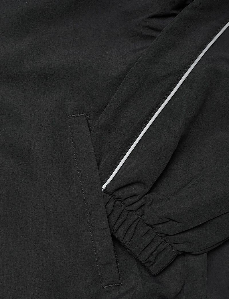 Hummel - hmlLOOSE TRACK JACKET TOPSCORER - sportjacken - black/ebony - 3