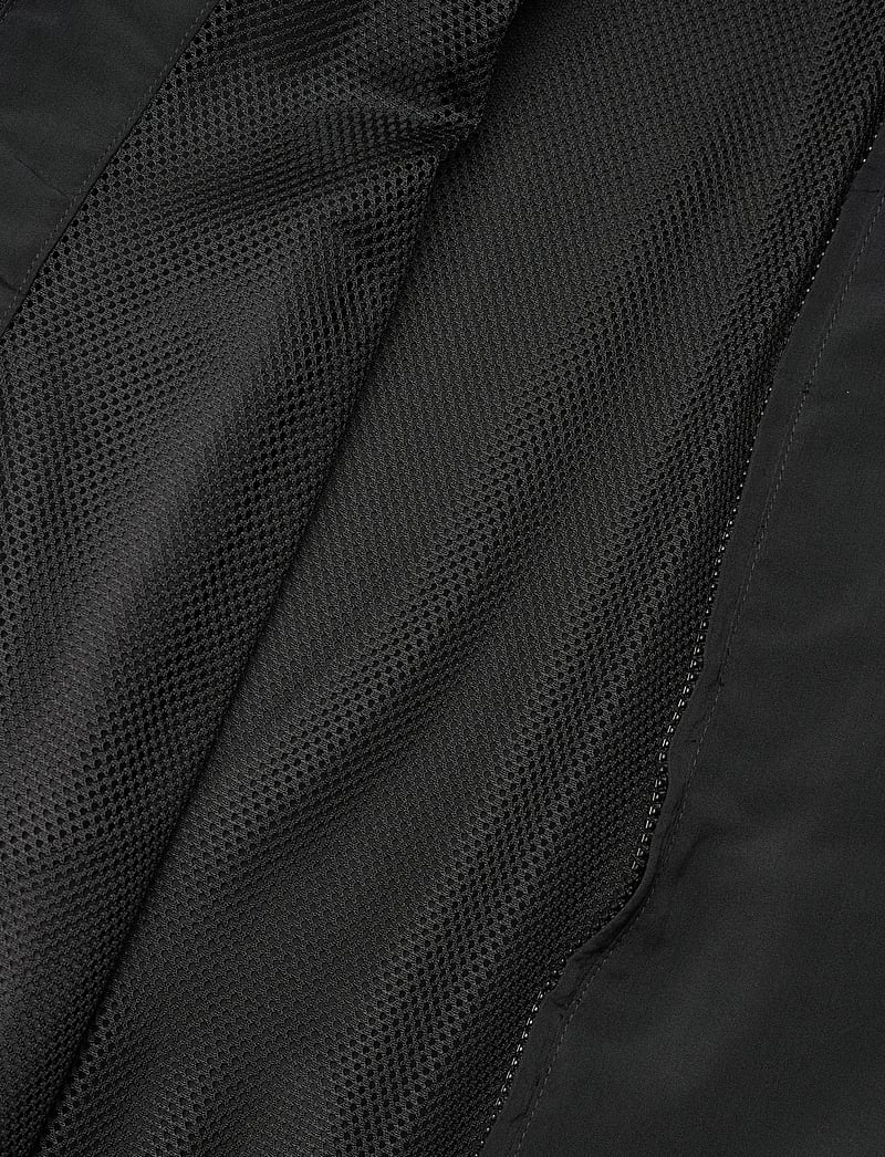 Hummel - hmlLOOSE TRACK JACKET TOPSCORER - sportjacken - black/ebony - 4