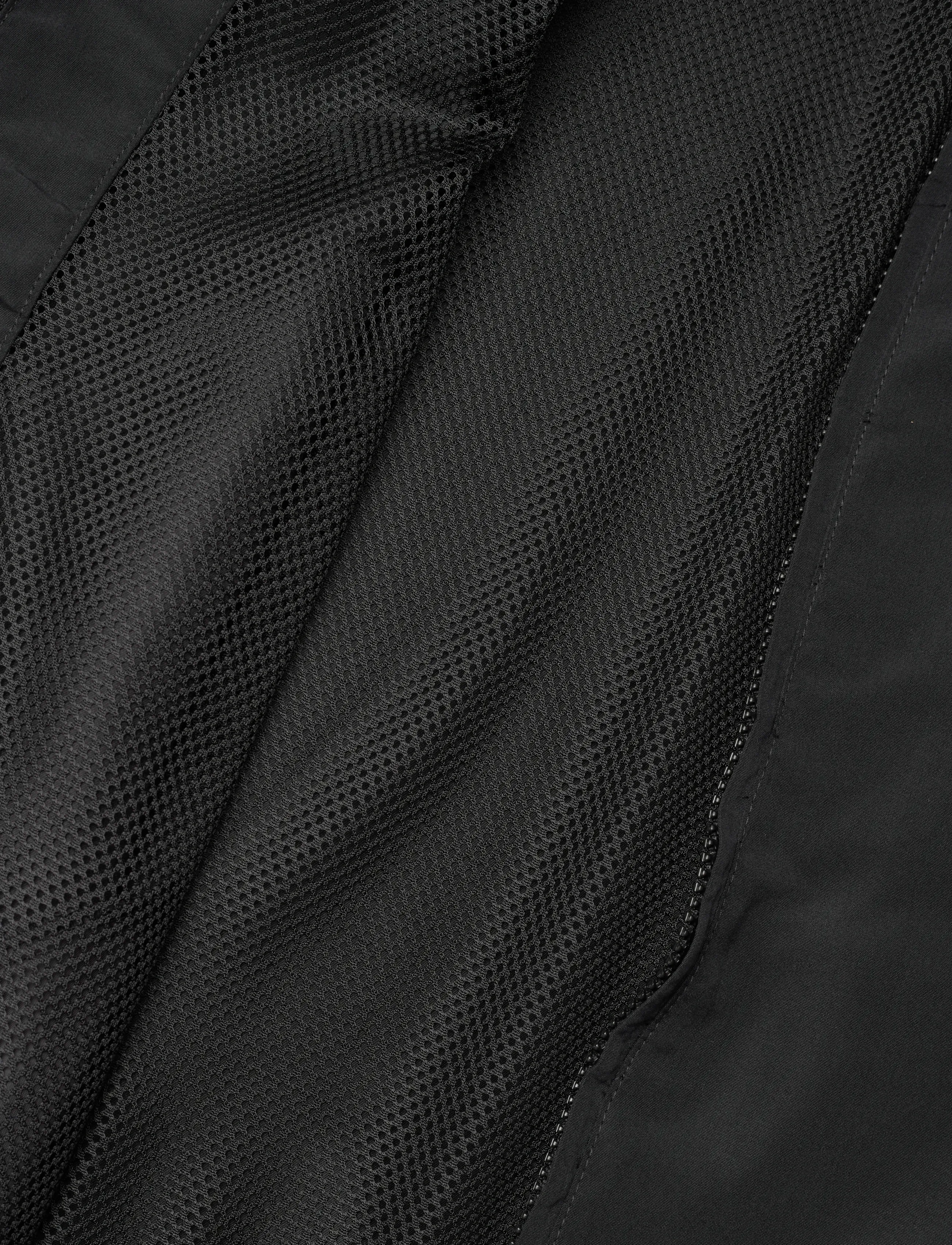 Hummel - hmlLOOSE TRACK JACKET TOPSCORER - treenitakit - black/ebony - 4