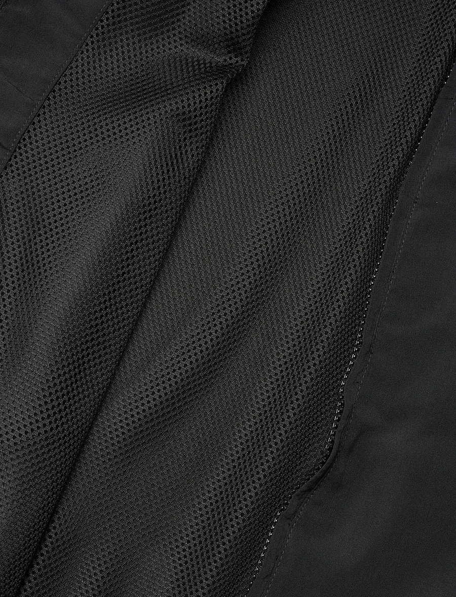 Hummel - hmlLOOSE TRACK JACKET TOPSCORER - sportjacken - black/ebony - 4