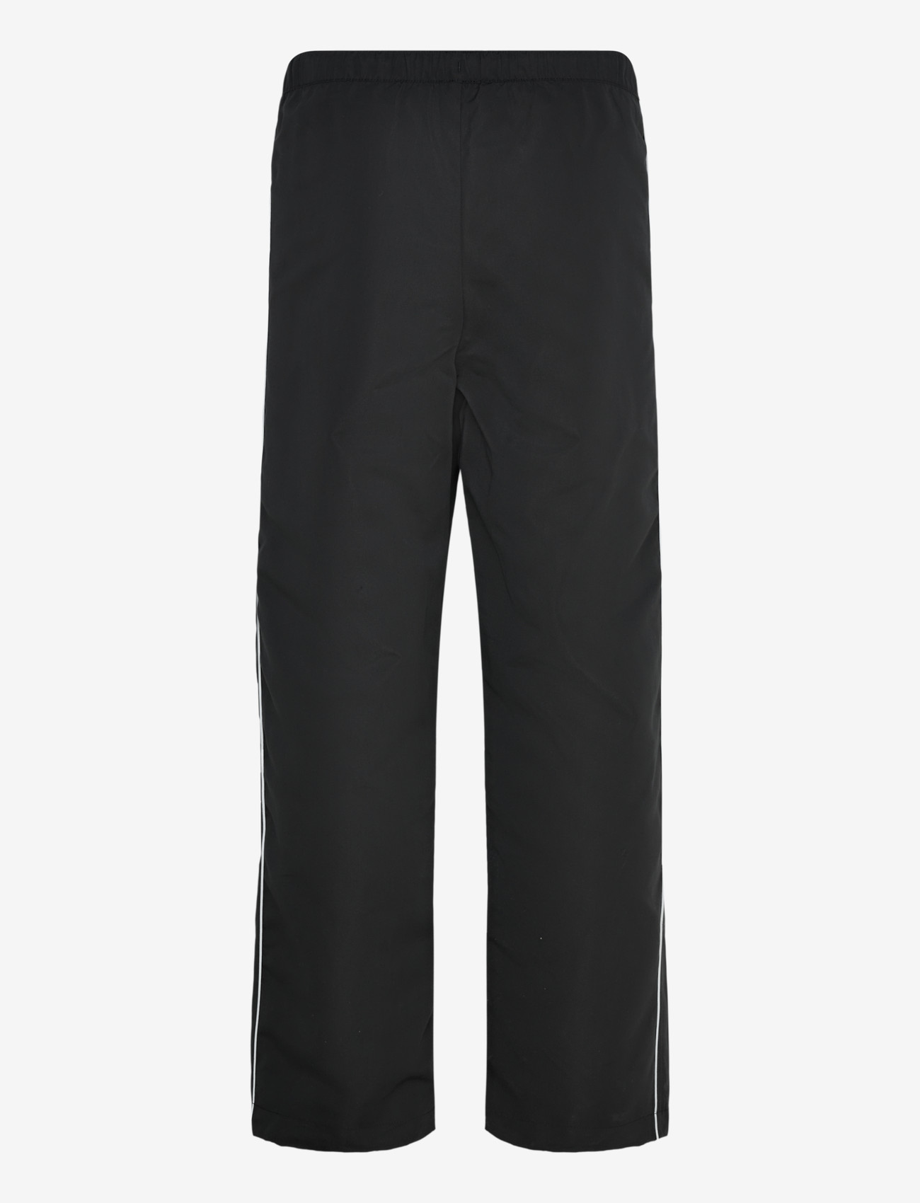 Hummel - hmlLOOSE TRACK PANTS TOPSCORER - trainingshosen - black/ebony - 1