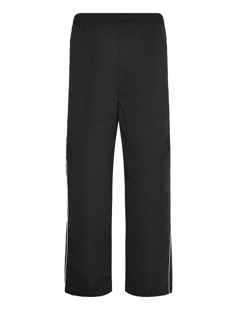 Hummel - hmlLOOSE TRACK PANTS TOPSCORER - trainingshosen - black/ebony - 1