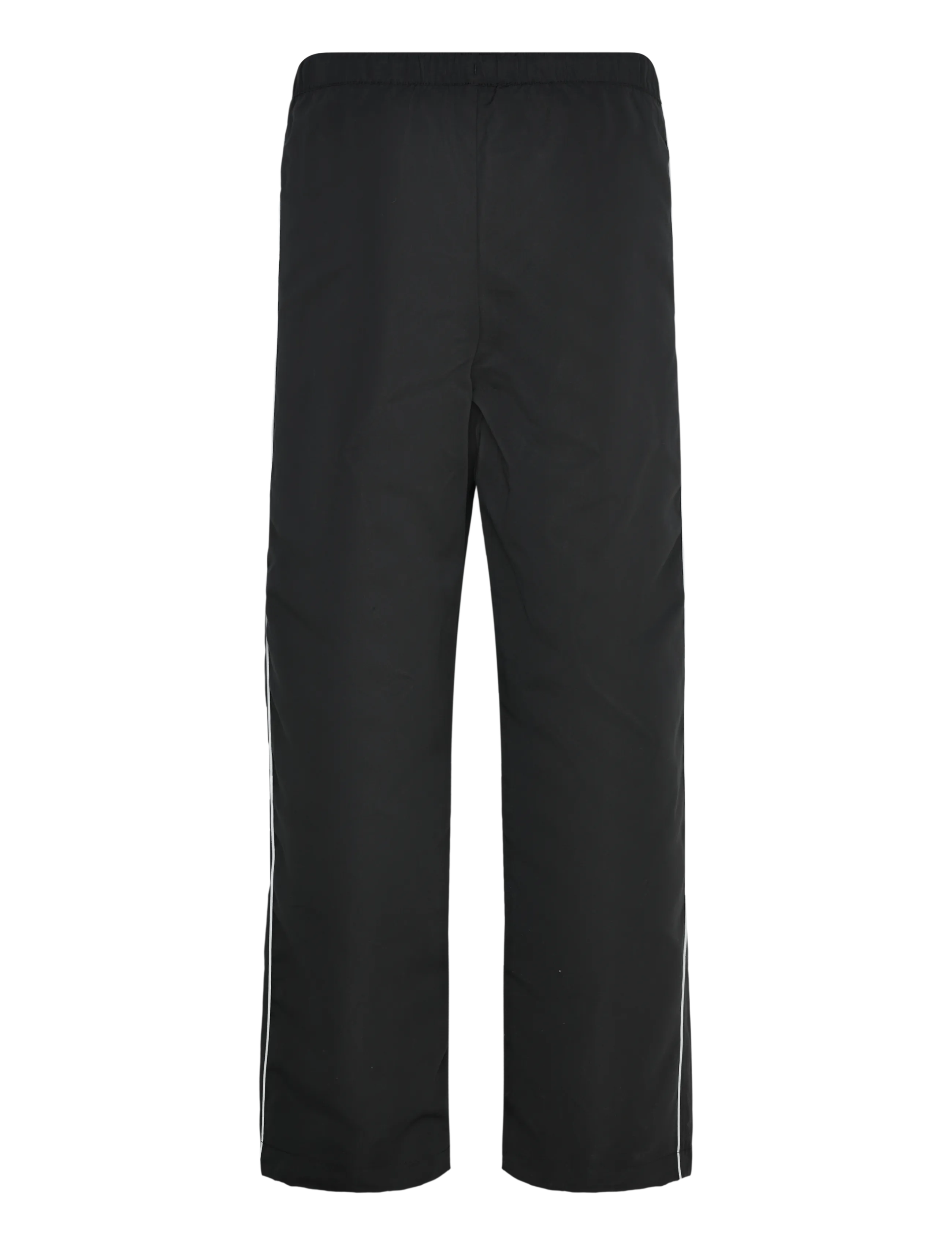 Hummel - hmlLOOSE TRACK PANTS TOPSCORER - sports pants - black/ebony - 1