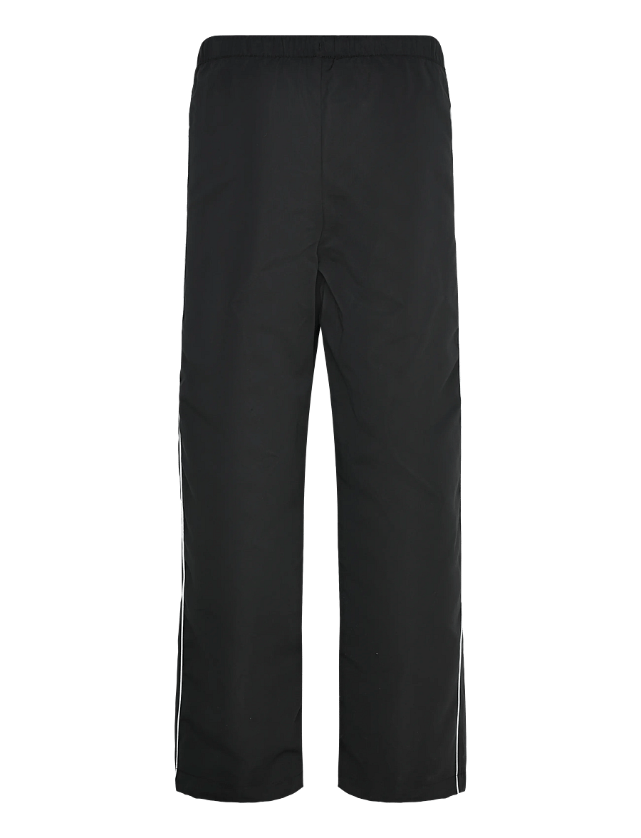 Hummel - hmlLOOSE TRACK PANTS TOPSCORER - trainingshosen - black/ebony - 1