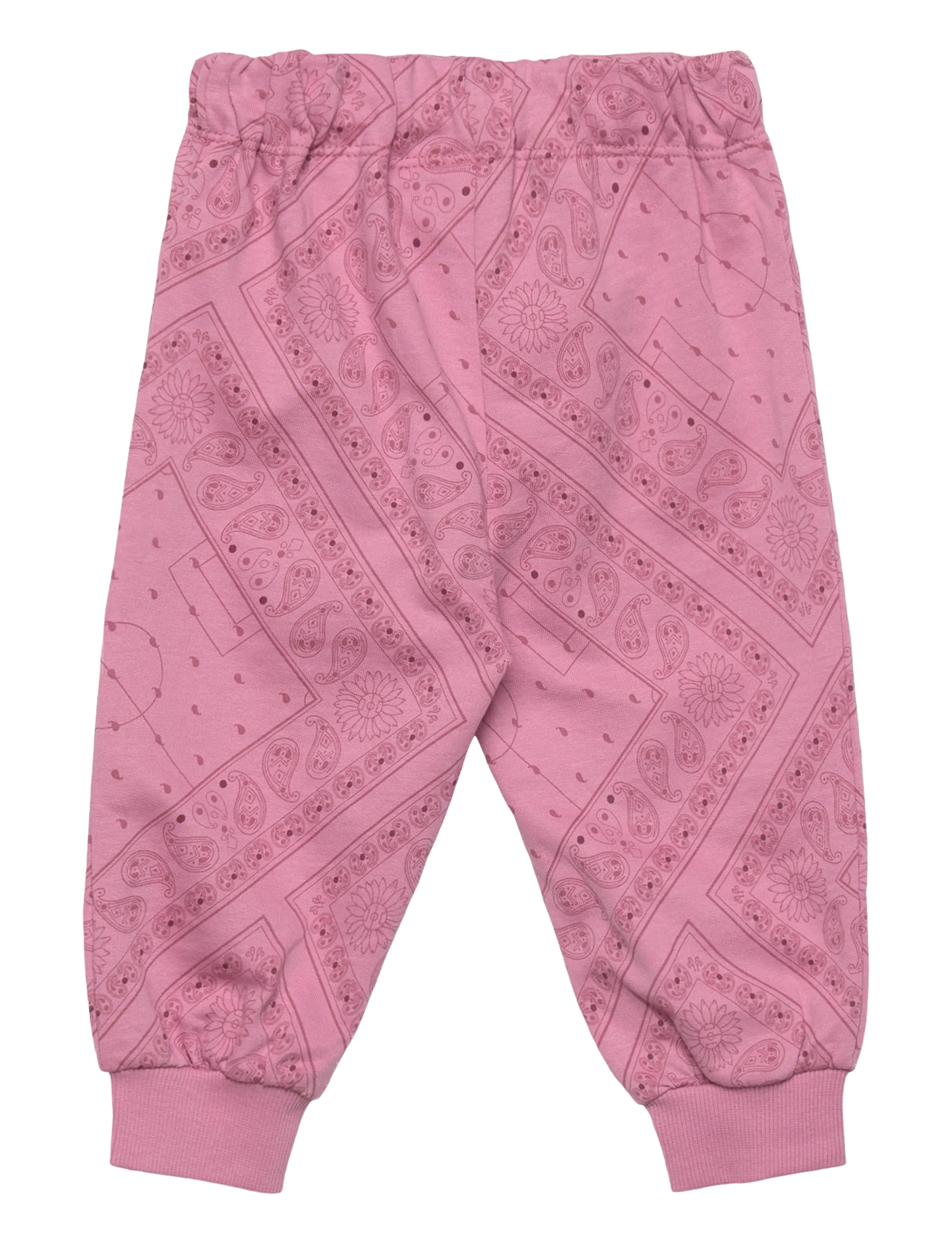 Hummel - hmlMINI LOOSE PAISLEY AOP PANTS - jogginghosen - polignac - 1
