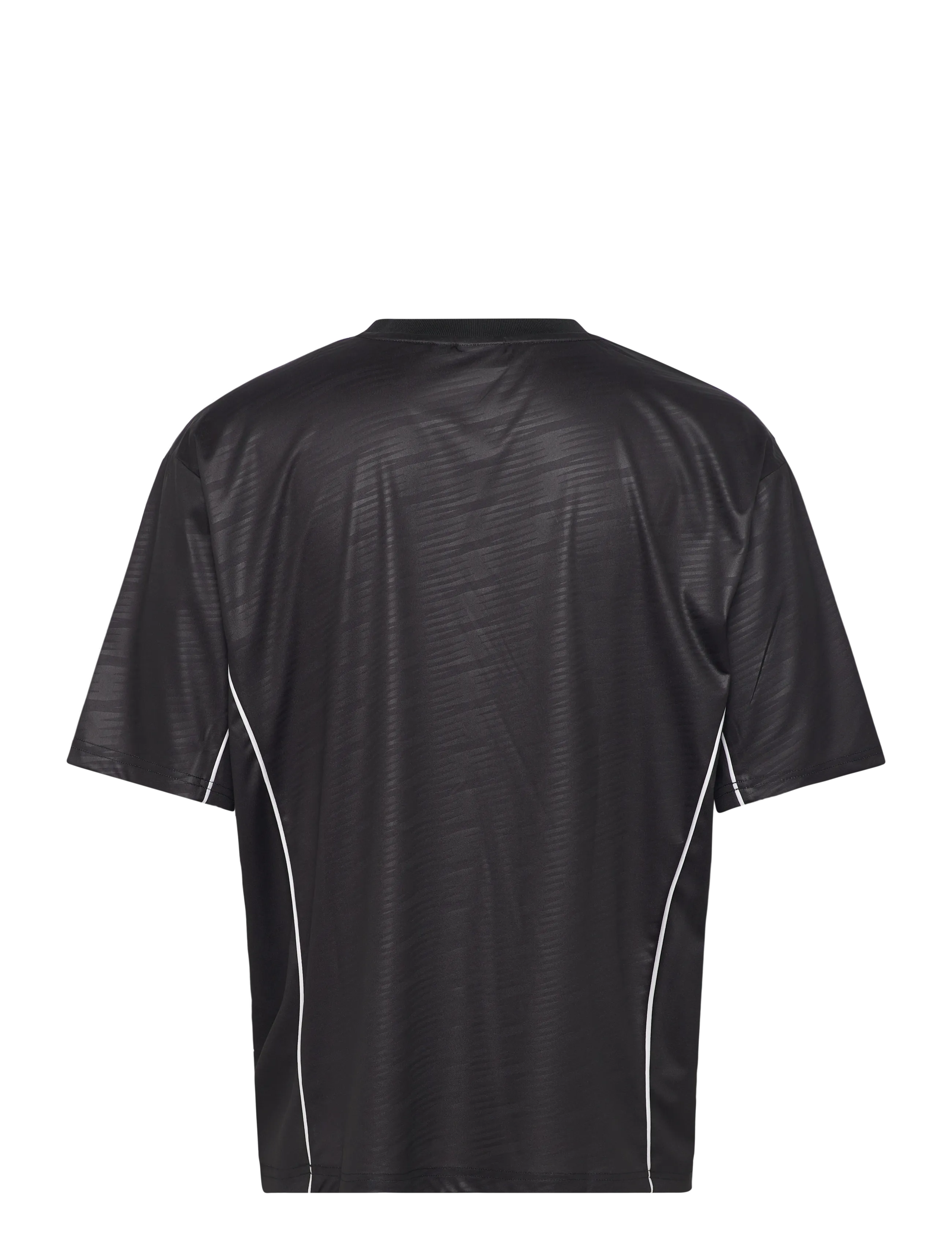 Hummel - hmlLOOSE TIGER SOCCER JERSEY S/S - fußballoberteile - black - 1