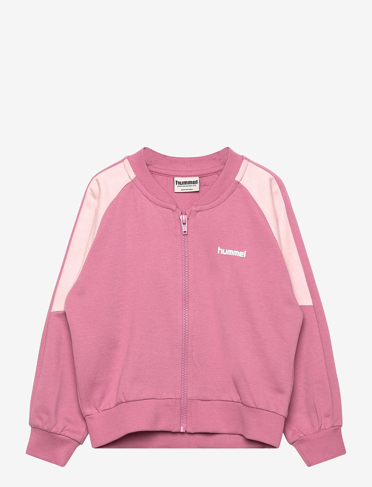 Hummel | Hmlmini Loose Block Zip Jacket | 92