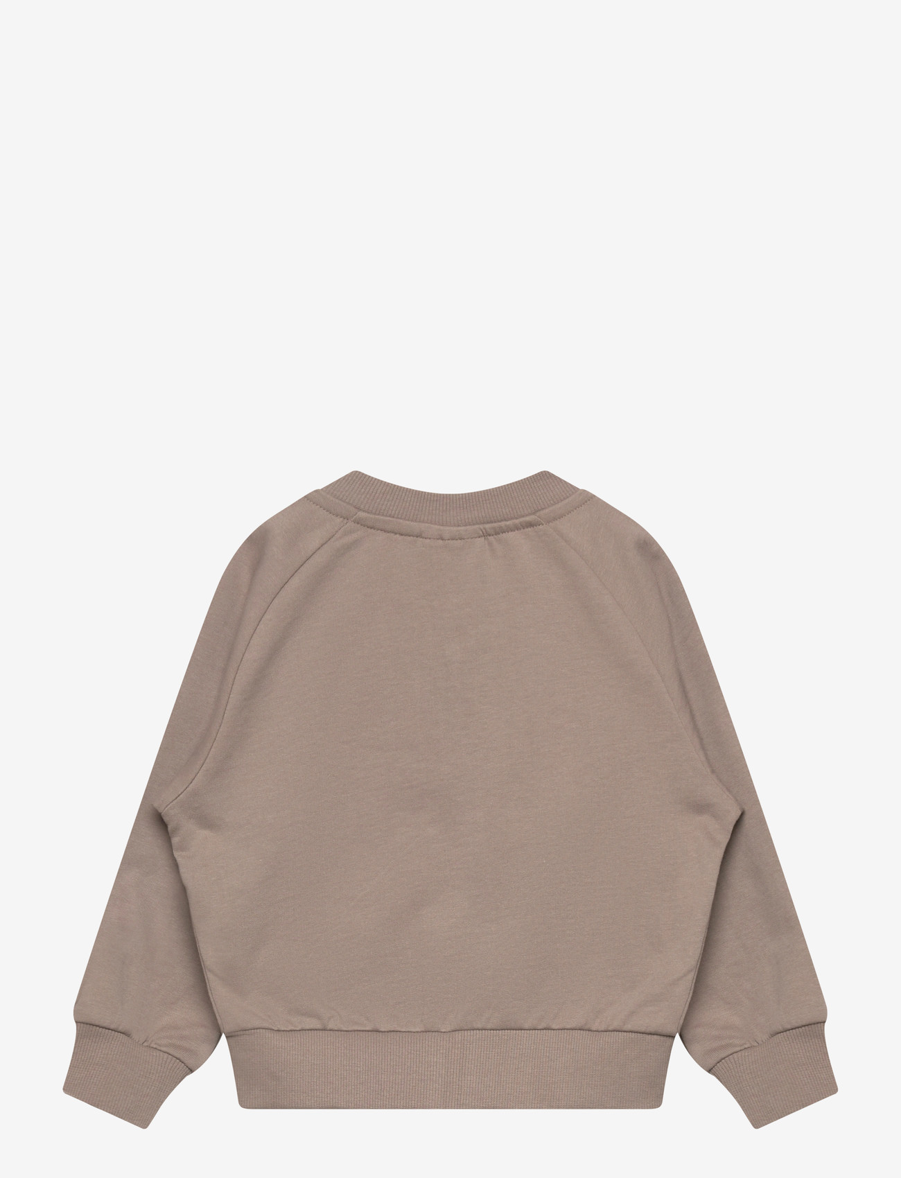 Hummel - hmlMINI LOOSE BLOCK ZIP JACKET - gode sommertilbud - rock ridge - 1