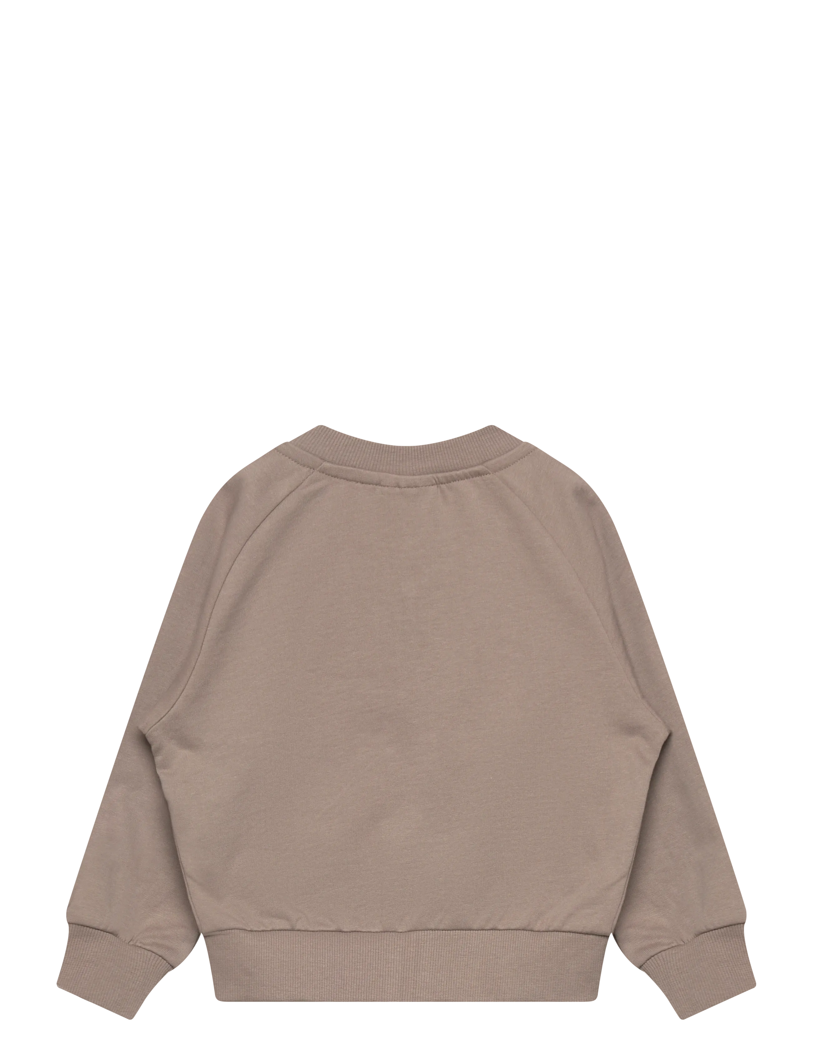 Hummel - hmlMINI LOOSE BLOCK ZIP JACKET - sweatshirts - rock ridge - 1