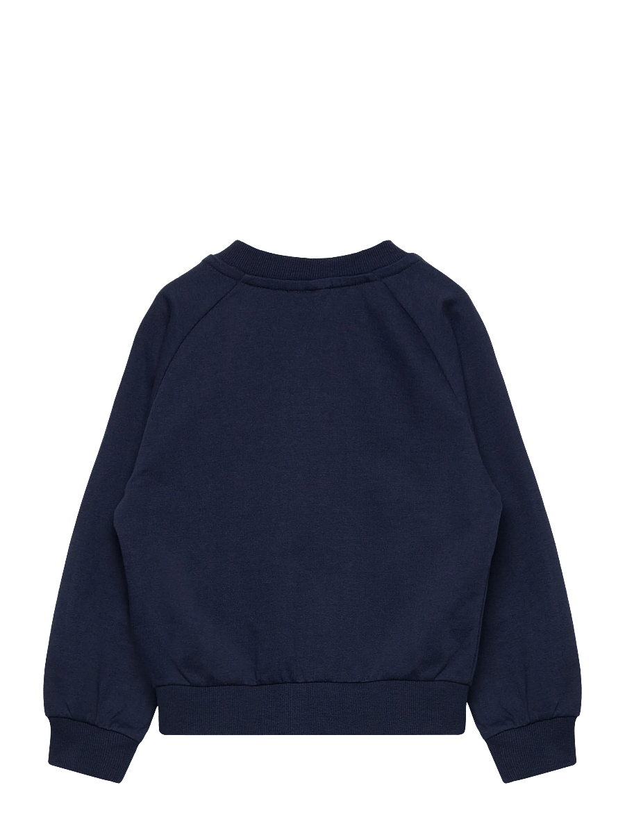 Hummel - hmlMINI LOOSE BLOCK ZIP JACKET - dressipluusid - skyway - 1