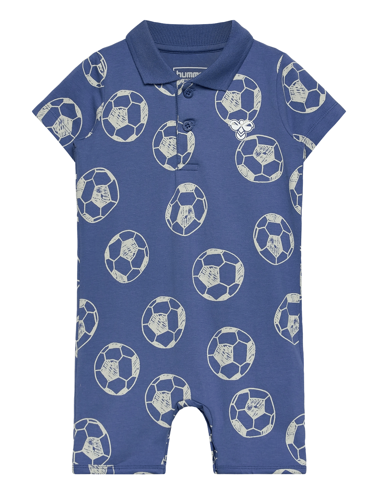 hmlMINI REG POLO BODYSUIT S/S - DUTCH