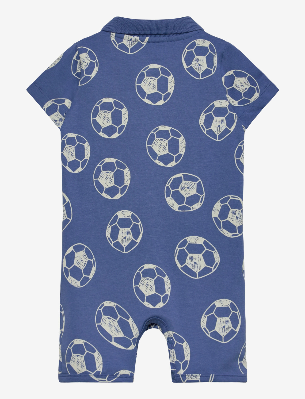 Hummel - hmlMINI REG POLO BODYSUIT S/S - kortærmede heldragter - dutch blue - 1