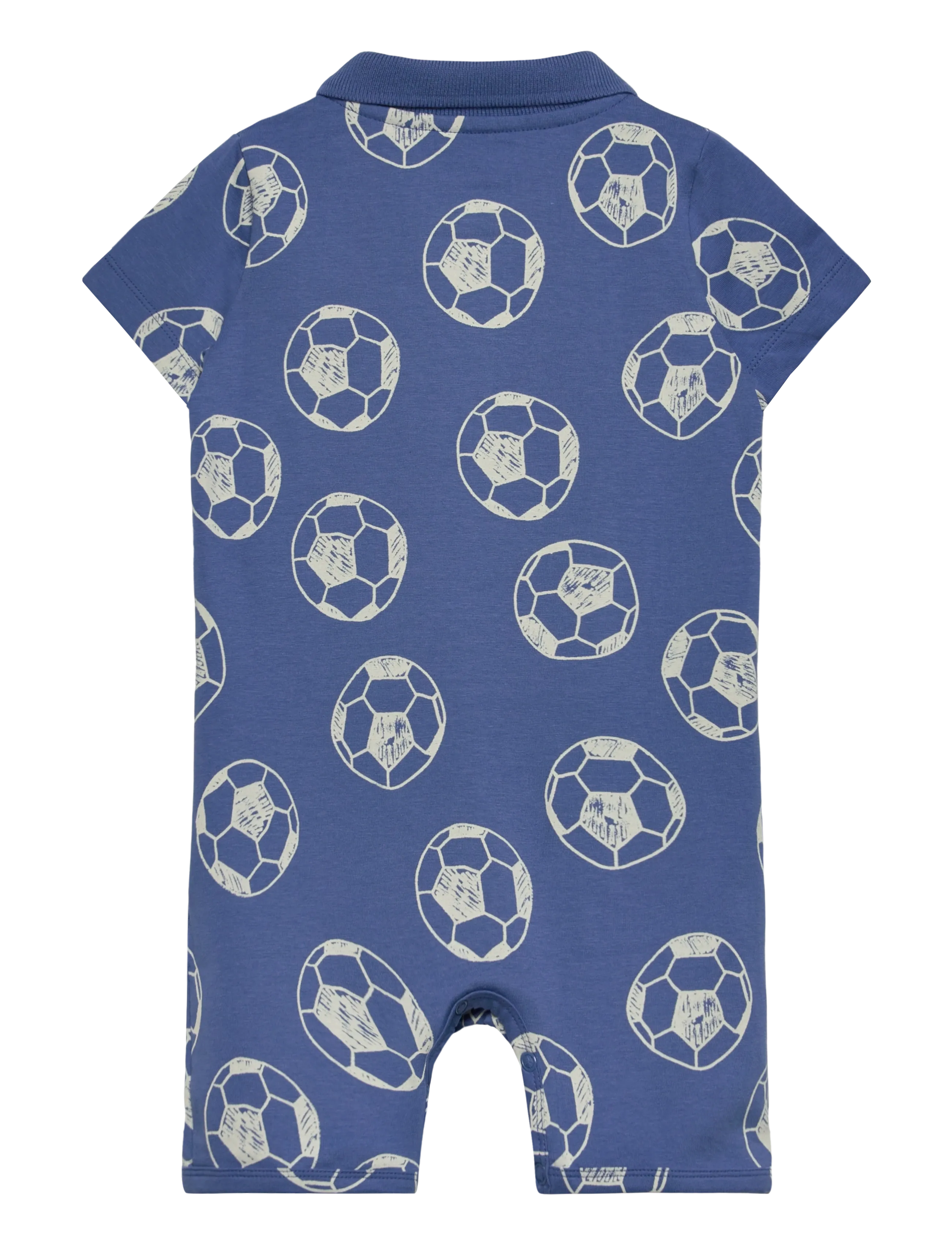 Hummel - hmlMINI REG POLO BODYSUIT S/S - kurzärmelig - dutch blue - 1