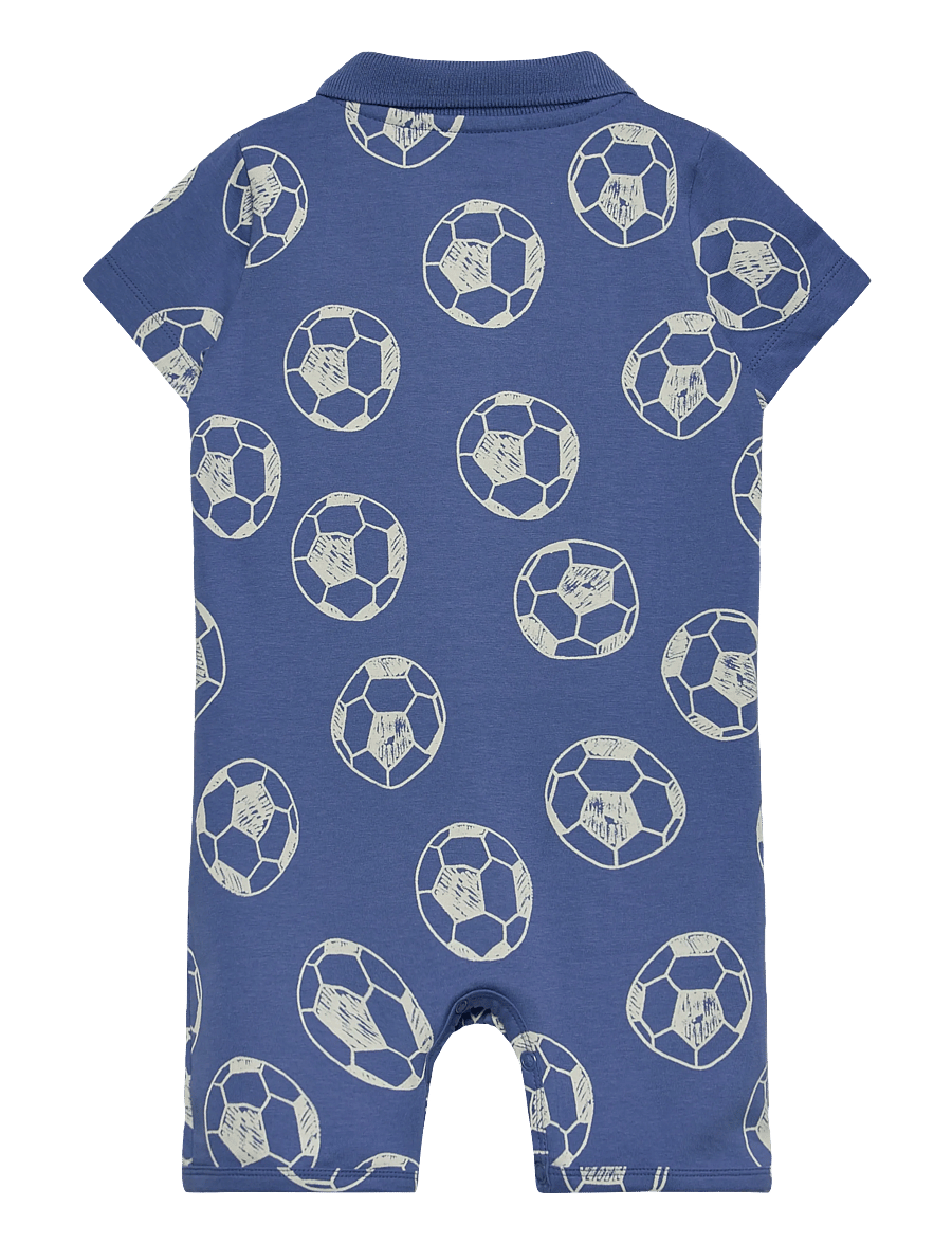 Hummel - hmlMINI REG POLO BODYSUIT S/S - lühikeste varrukatega - dutch blue - 1