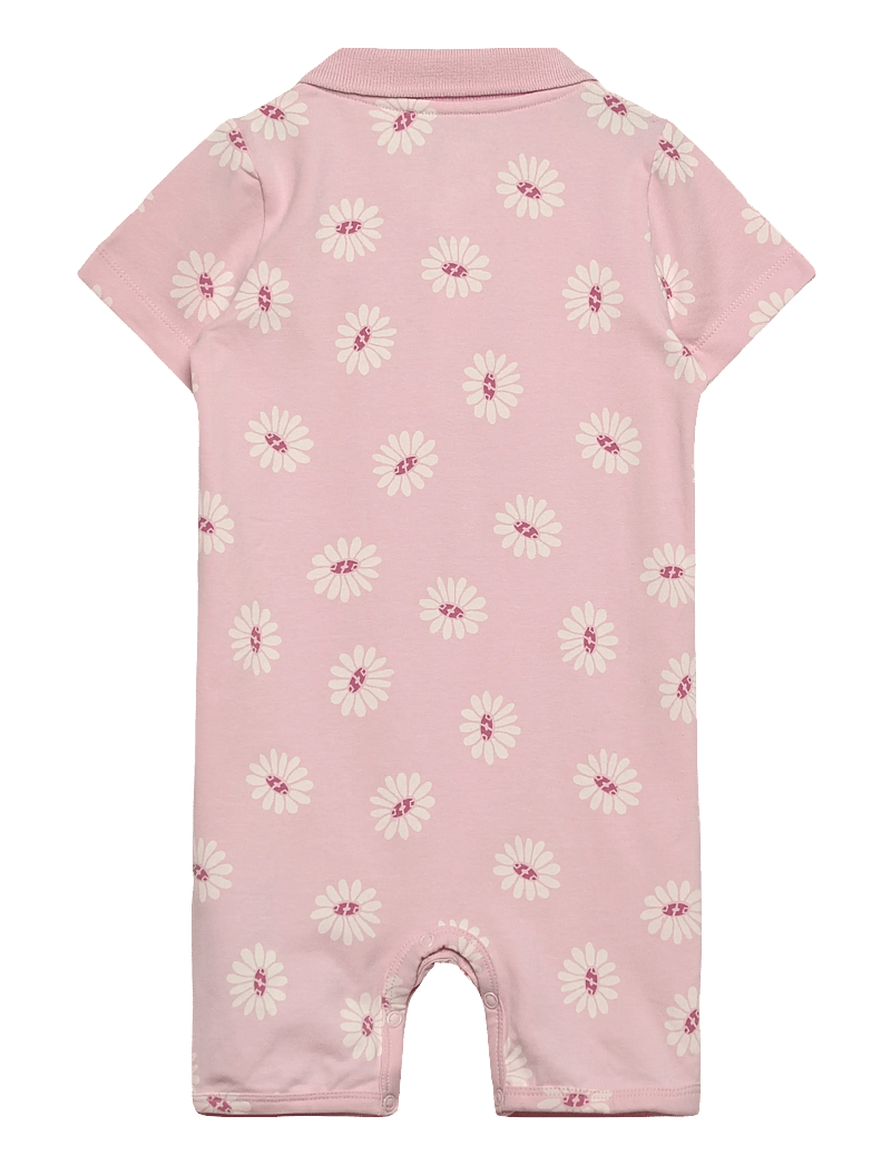 Hummel - hmlMINI REG POLO BODYSUIT S/S - kortærmede heldragter - pale lilac - 1