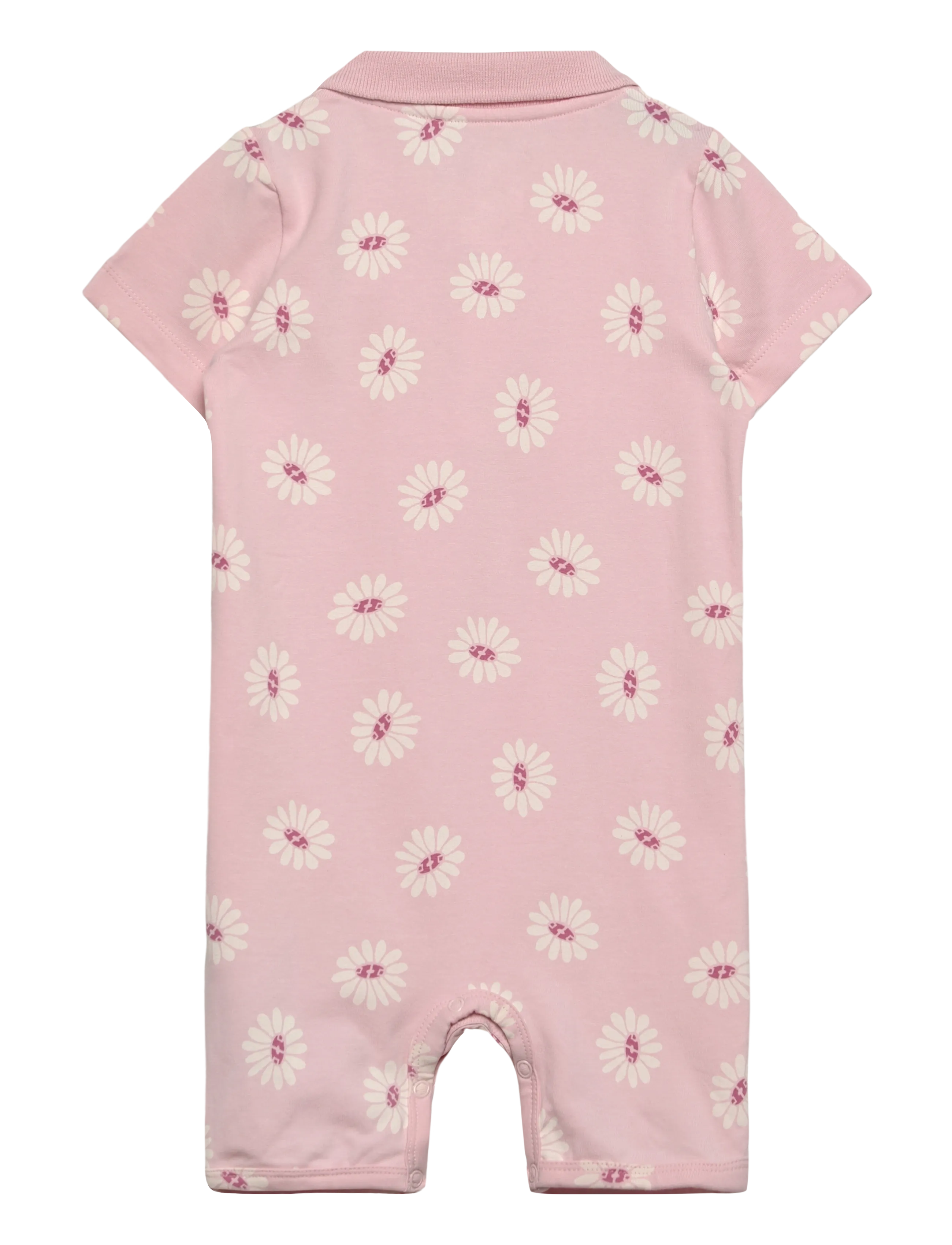 Hummel - hmlMINI REG POLO BODYSUIT S/S - kurzärmelig - pale lilac - 1
