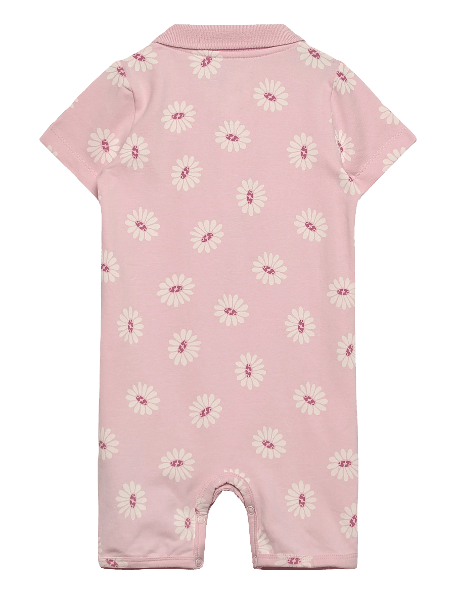 Hummel - hmlMINI REG POLO BODYSUIT S/S - lühikeste varrukatega - pale lilac - 1
