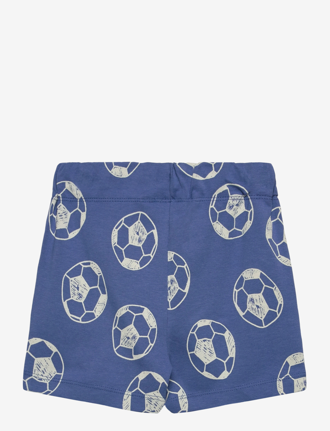 Hummel - hmlMINI LOOSE AOP SHORTS - sport shorts - dutch blue - 1
