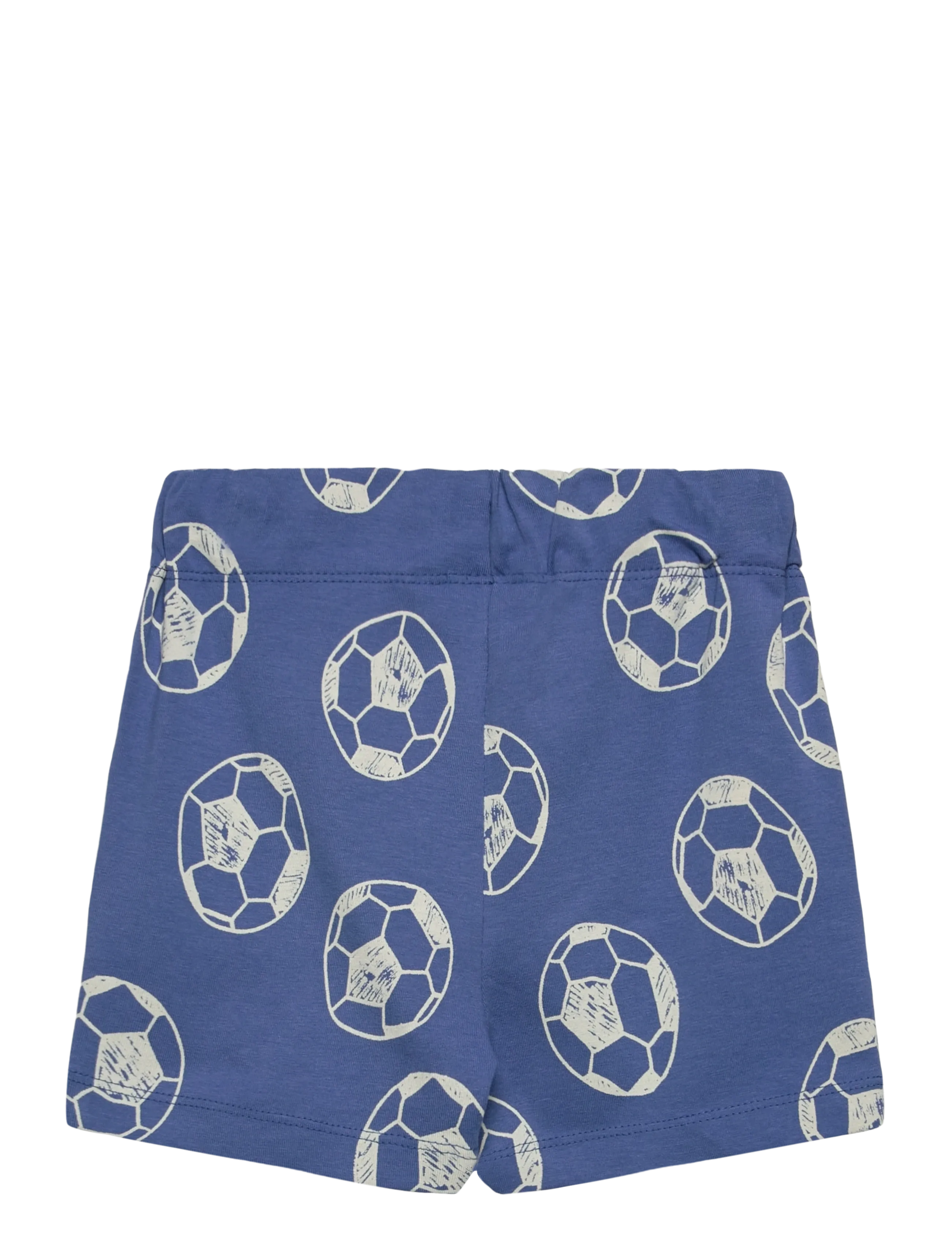Hummel - hmlMINI LOOSE AOP SHORTS - sportimise püksid - dutch blue - 1
