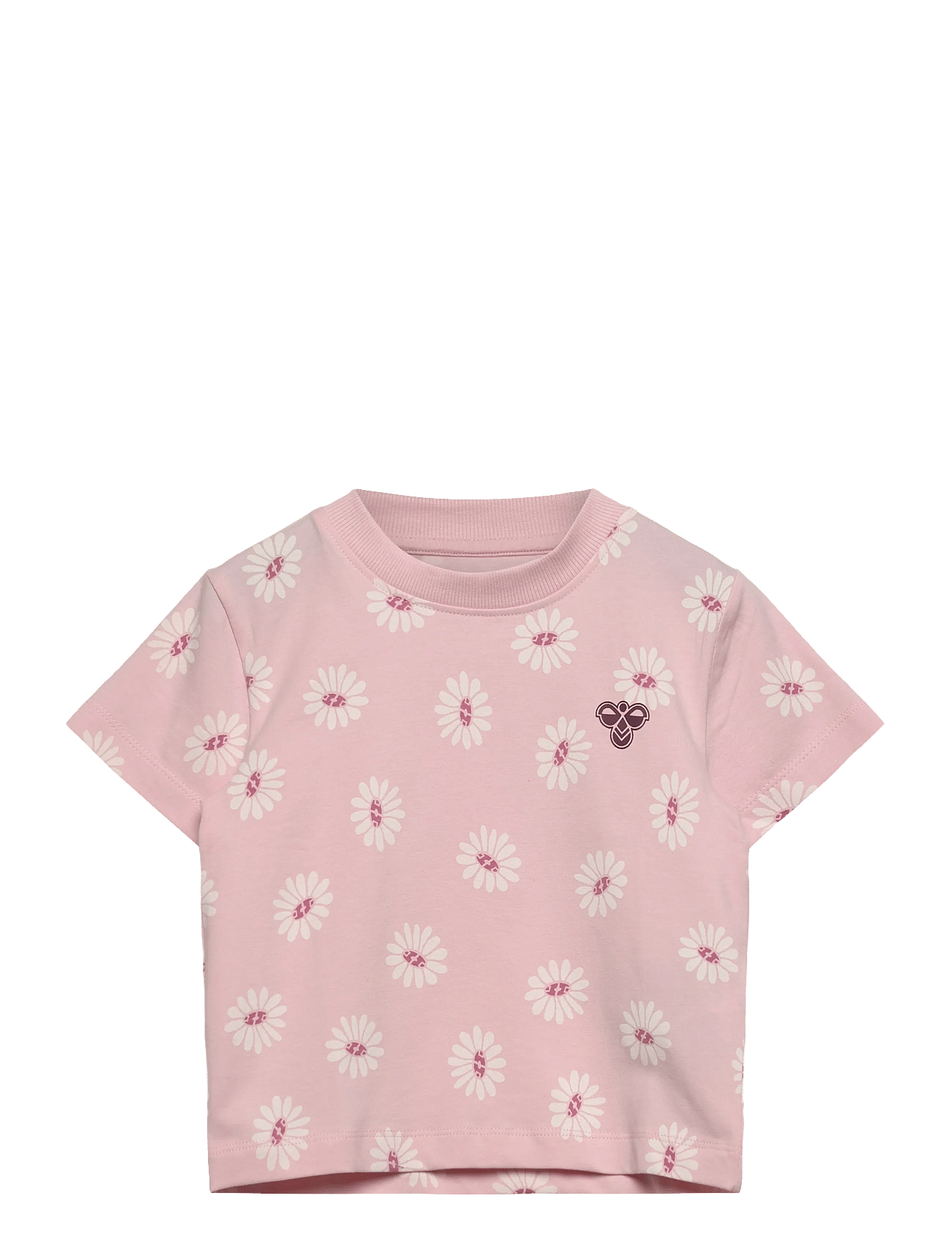 Hummel - Hmlmini Loose Flower T-Shirt