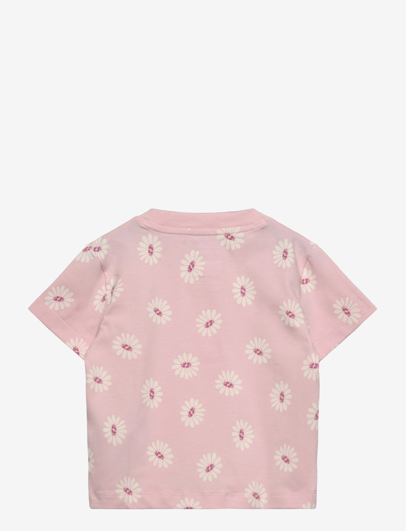 Hummel - hmlMINI LOOSE FLOWER T-SHIRT S/S - sports tops - pale lilac - 1