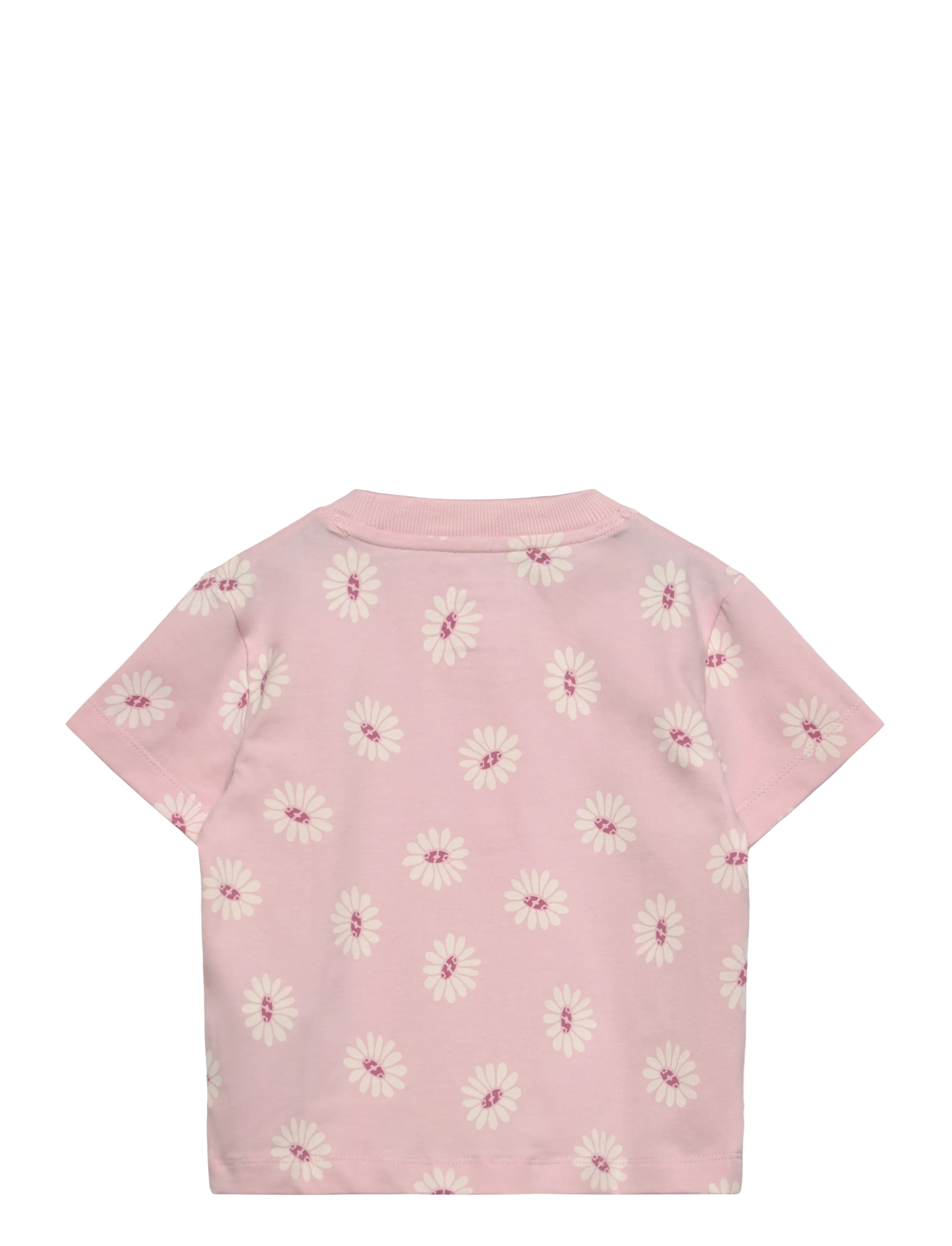 Hummel - hmlMINI LOOSE FLOWER T-SHIRT S/S - sportstoppe - pale lilac - 1
