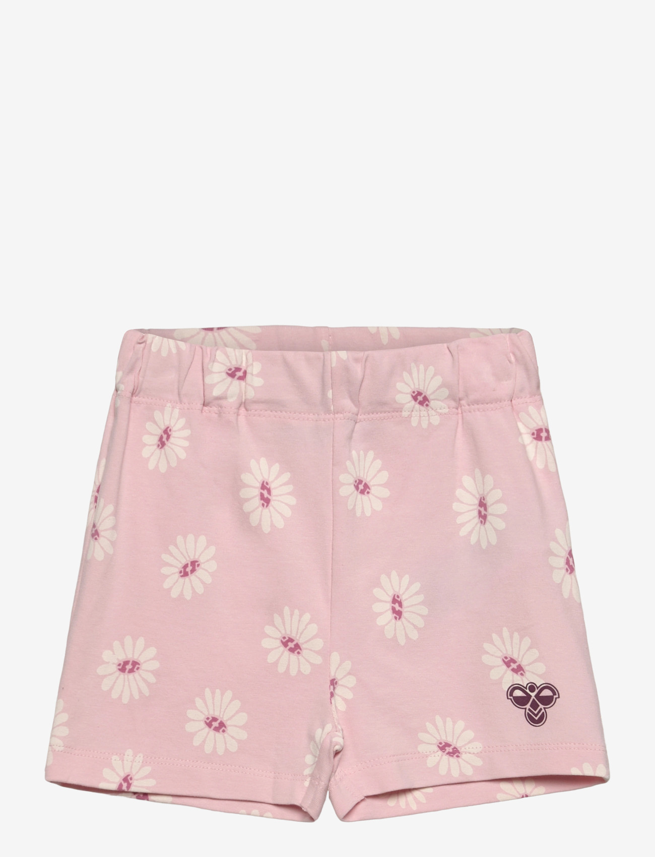 Hummel - hmlMINI LOOSE FLOWER SHORTS - sportshorts - pale lilac - 0
