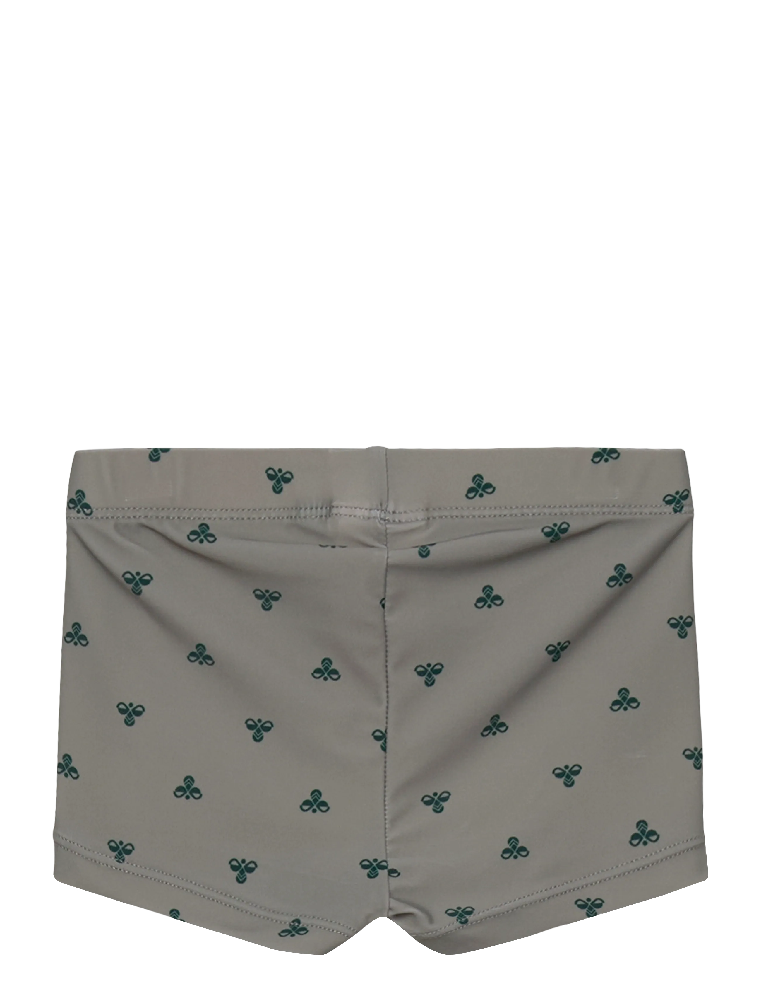 Hummel - hmlMINI BEE AOP SWIM SHORTS - lühikesed ujumispüksid - shadow - 1