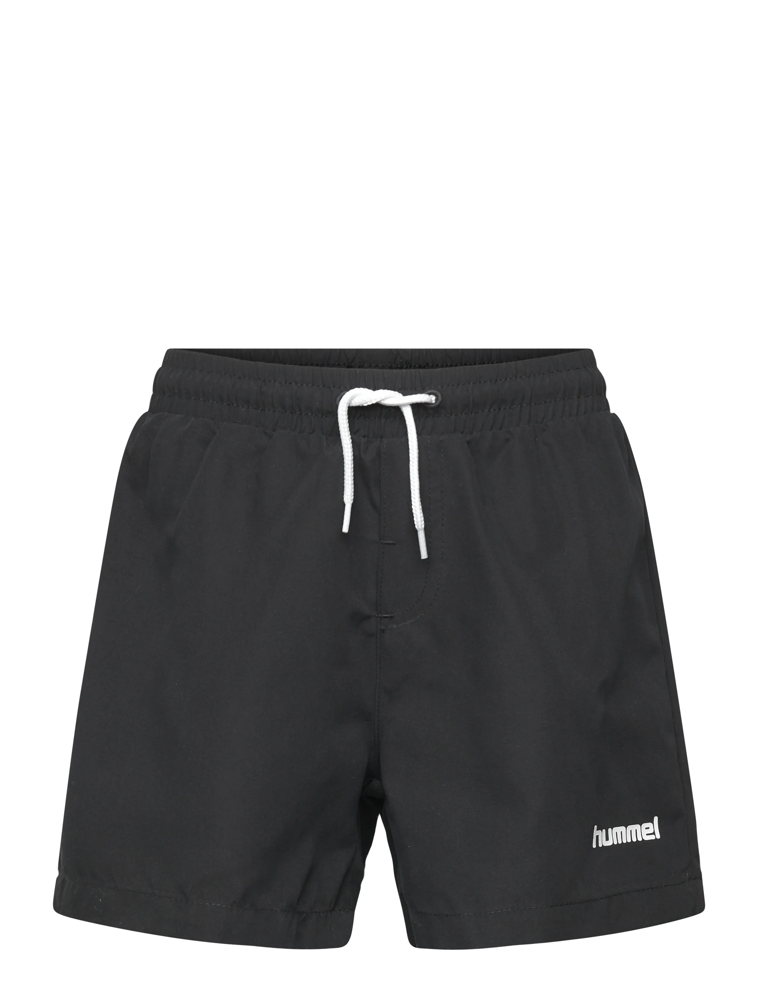 Hummel Hmljr Reg Board Shorts, 146, Schwarz - Sport Kinder