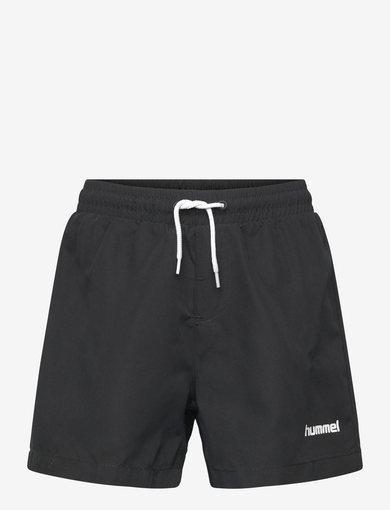 Hummel - hmlJR REG BOARD SHORTS - sportsshorts - black - 0