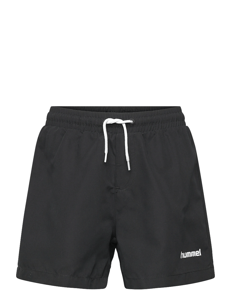Hummel - hmlJR REG BOARD SHORTS - shorts de sport - black - 0