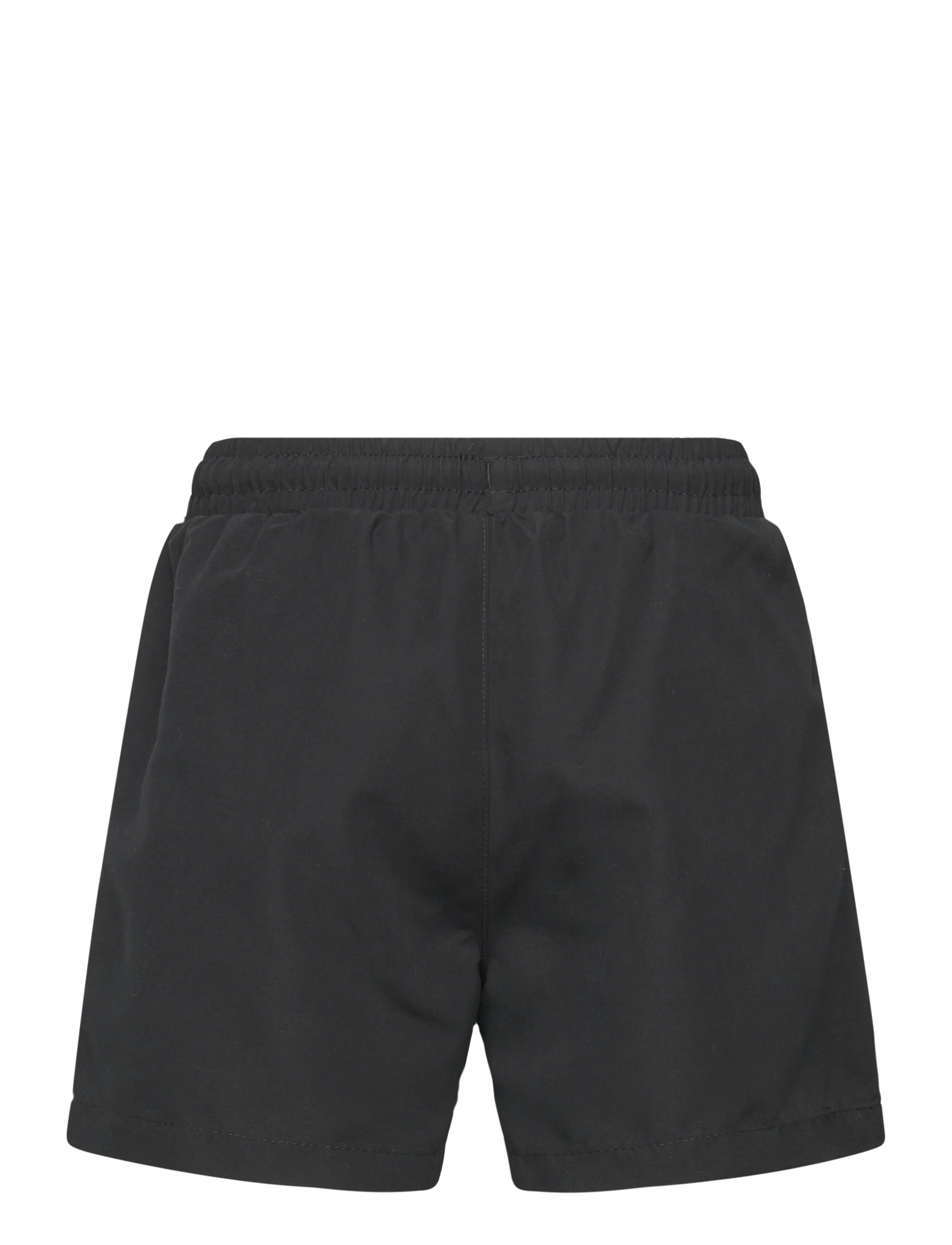 Hummel - hmlJR REG BOARD SHORTS - kelnės - black - 1