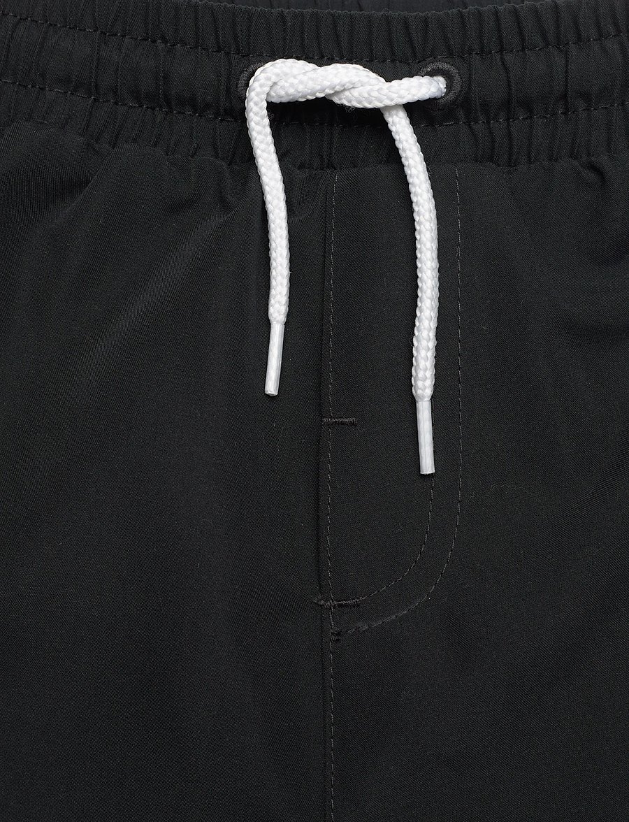 Hummel - hmlJR REG BOARD SHORTS - shorts de sport - black - 2
