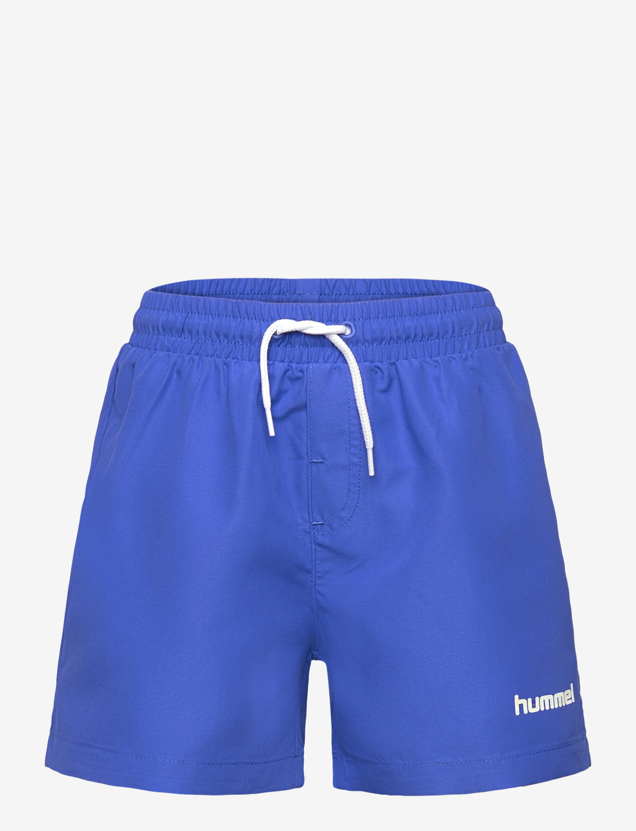 Hummel - hmlJR REG BOARD SHORTS - sportsshorts - dazzling blue - 0