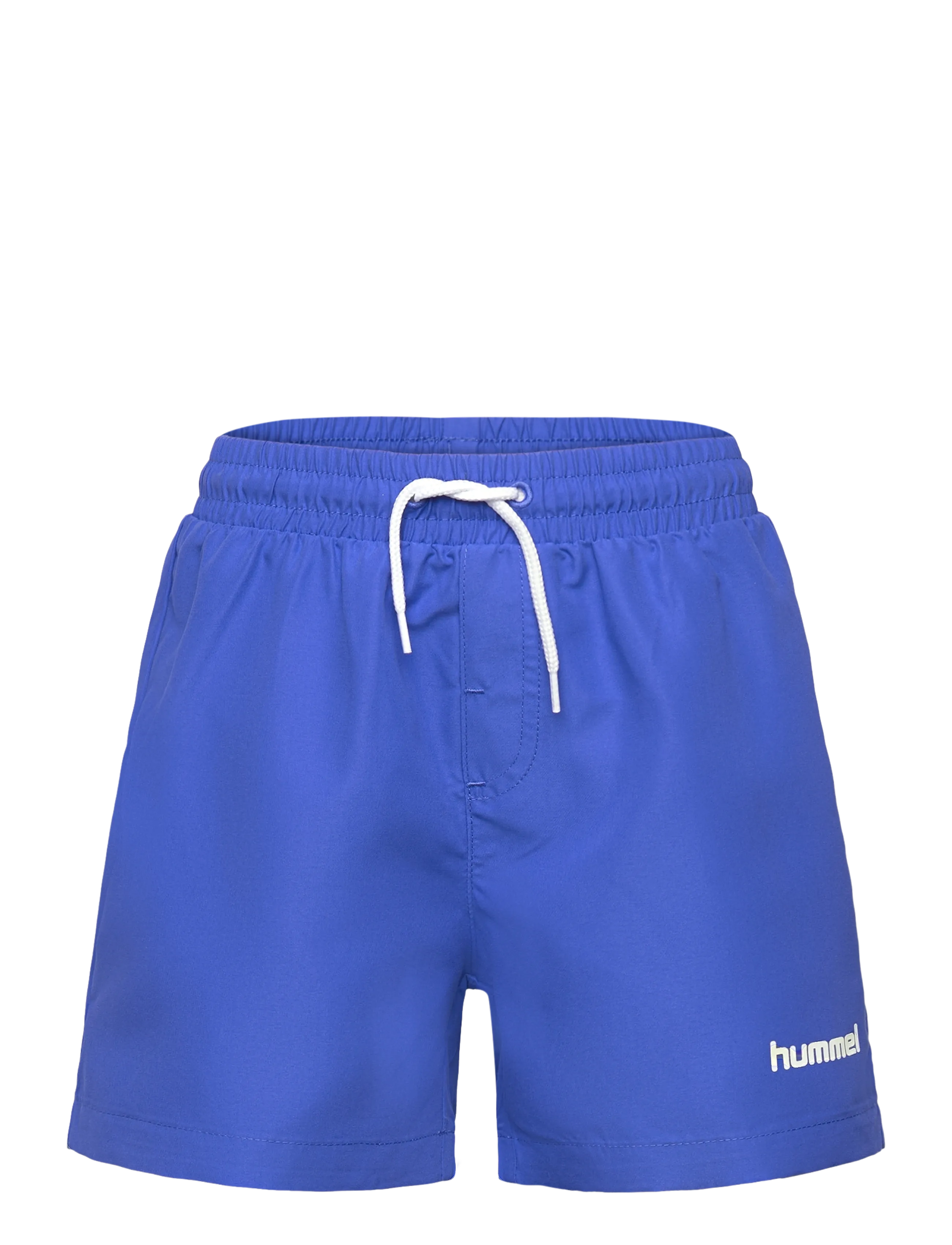 Hummel hmlJR REG BOARD SHORTS - Shorts - DAZZLING BLUE / blue