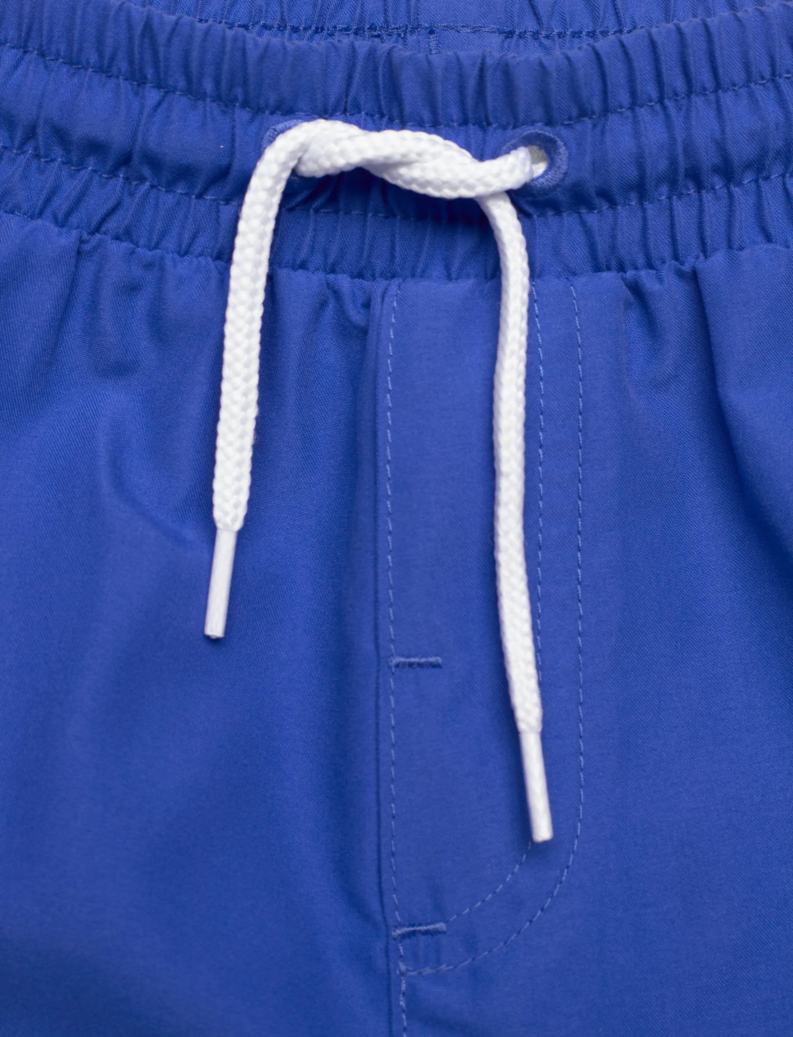 Hummel - hmlJR REG BOARD SHORTS - sportimise püksid - dazzling blue - 2