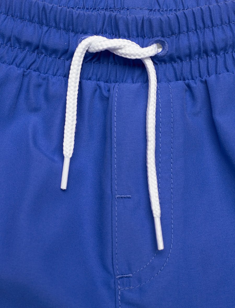 Hummel - hmlJR REG BOARD SHORTS - urheilushortsit - dazzling blue - 2