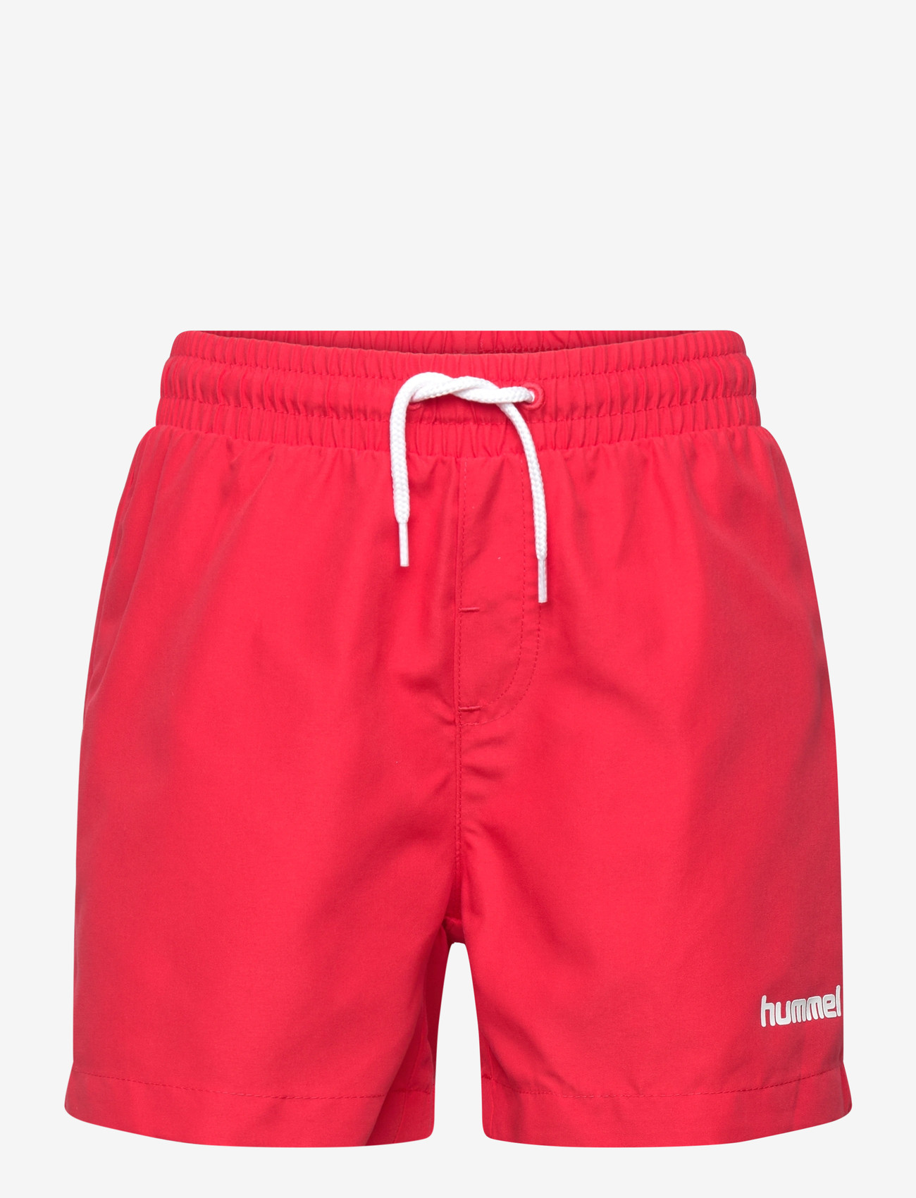 Hummel - hmlJR REG BOARD SHORTS - sportsshorts - hibiscus - 0
