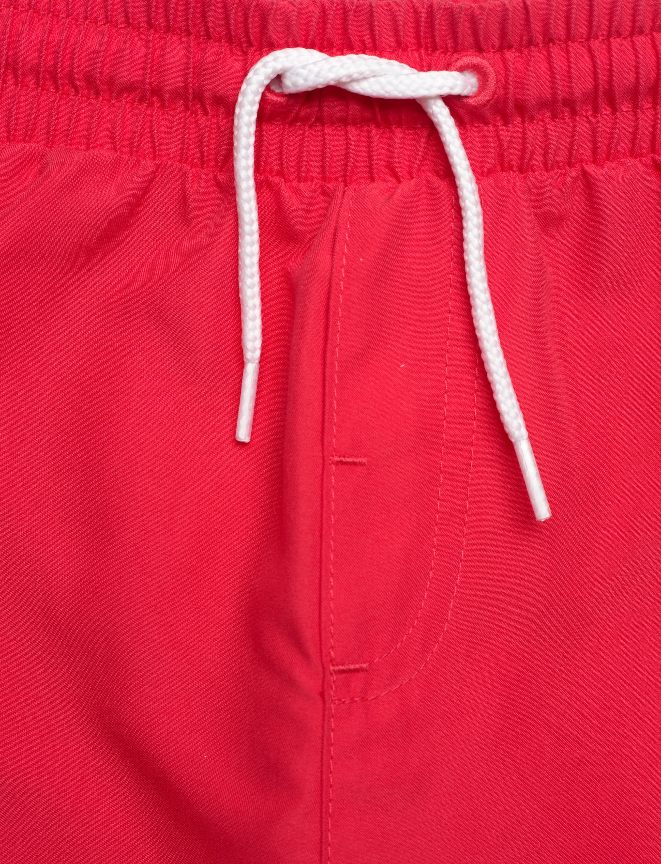 Hummel - hmlJR REG BOARD SHORTS - sportimise püksid - hibiscus - 2