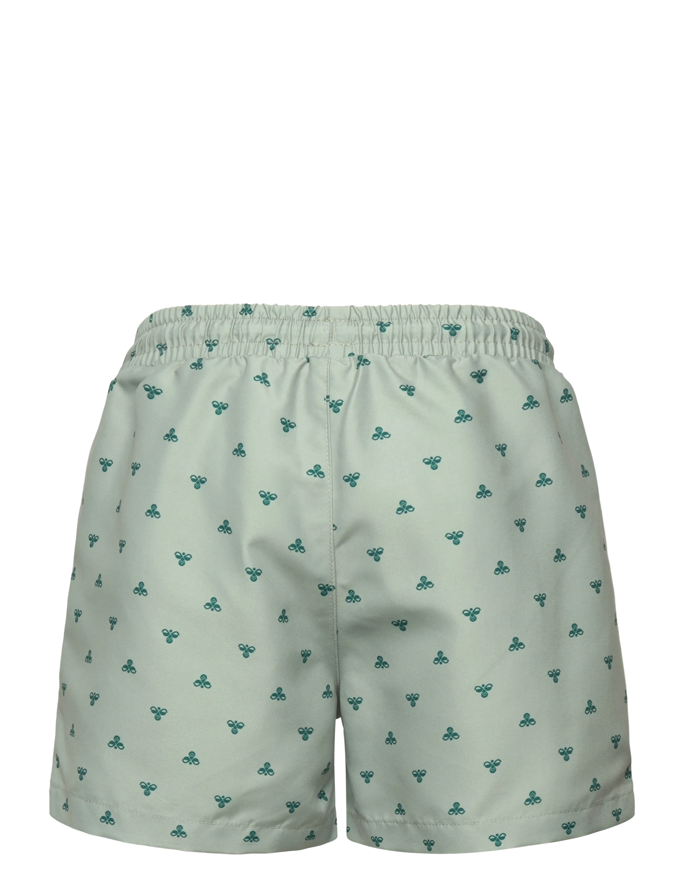 Hummel - hmlJR REG BEE AOP BOARD SHORTS - shadow - 1