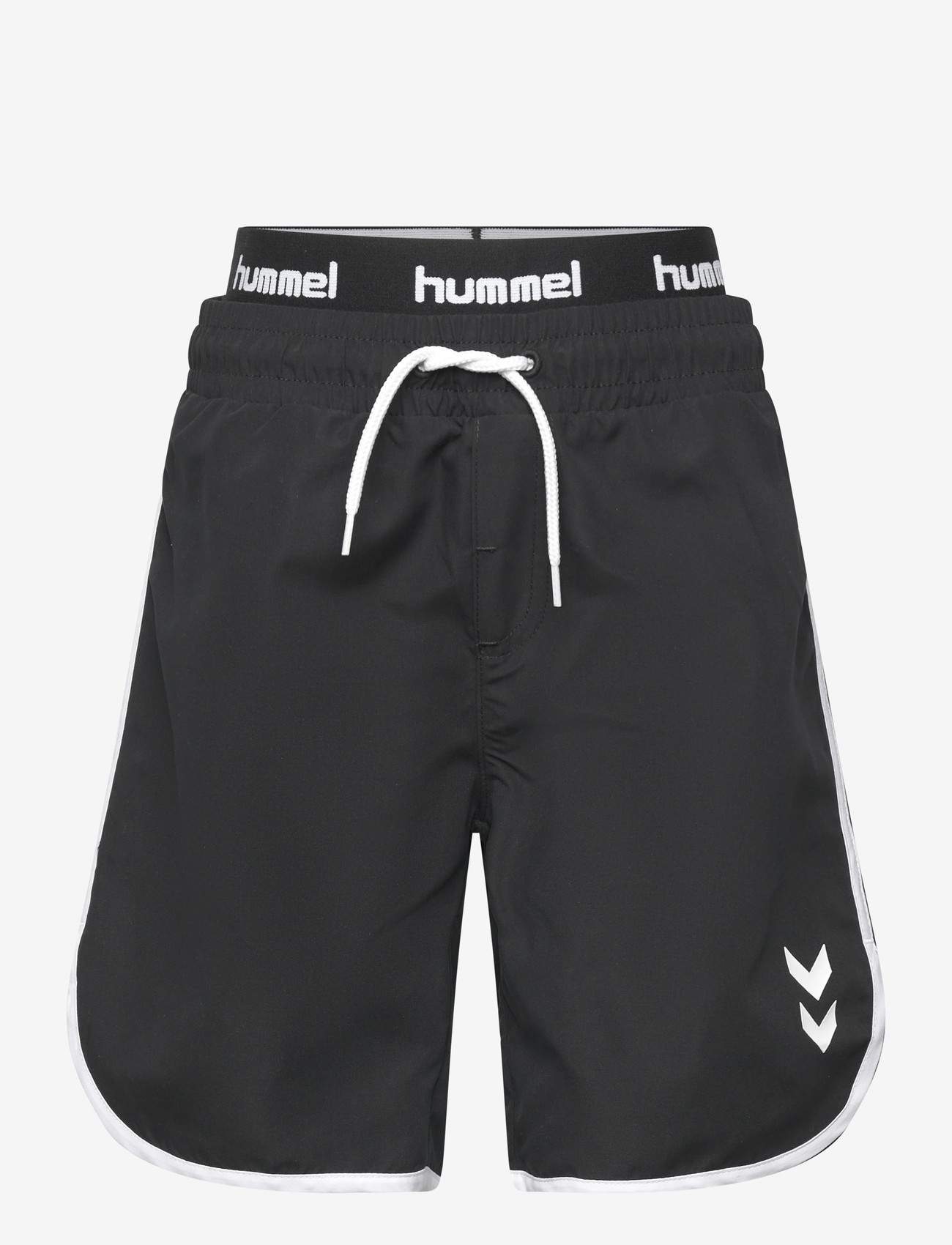 Hummel - hmlJR REG LONG BOARD SHORTS - black - 0