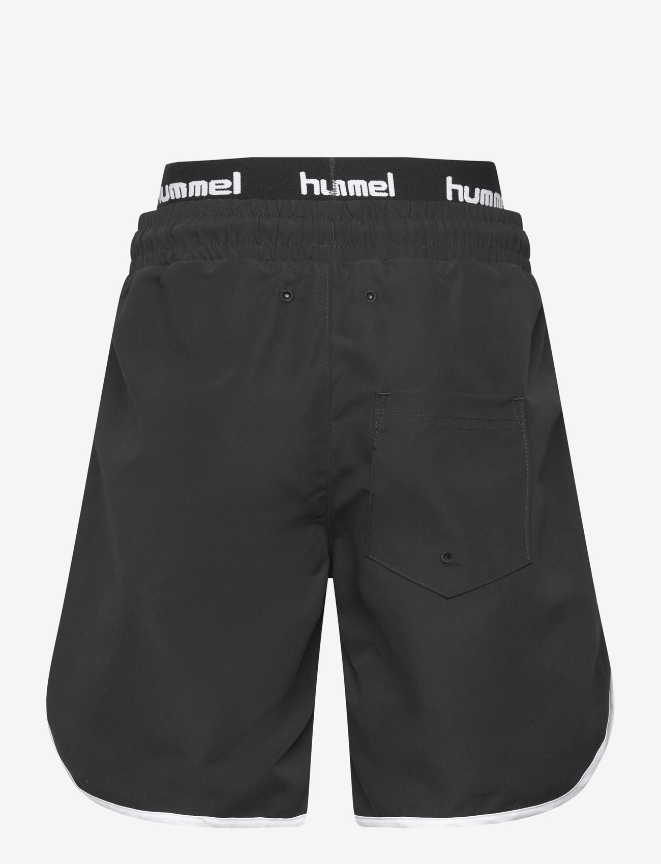 Hummel - hmlJR REG LONG BOARD SHORTS - black - 1