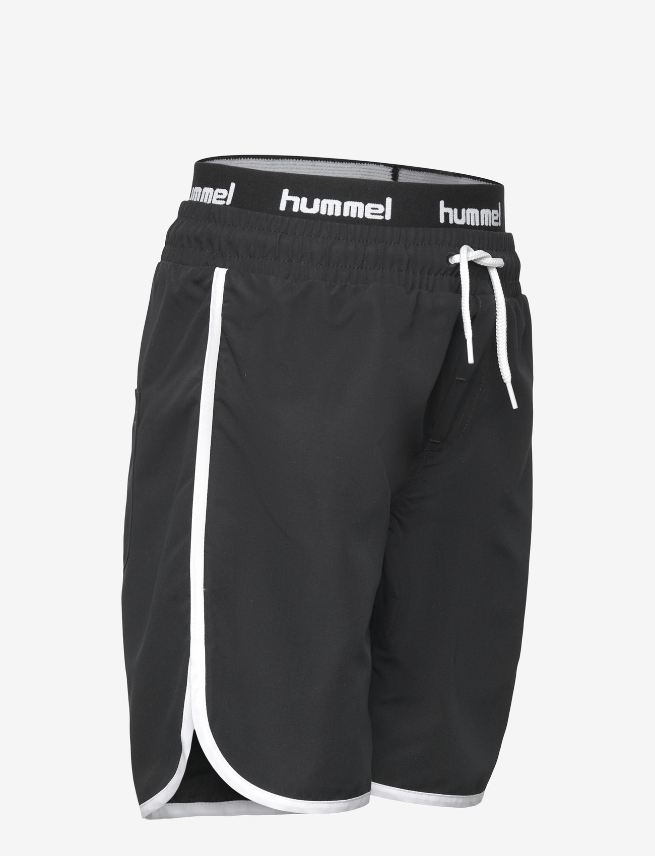 Hummel - hmlJR REG LONG BOARD SHORTS - black - 2