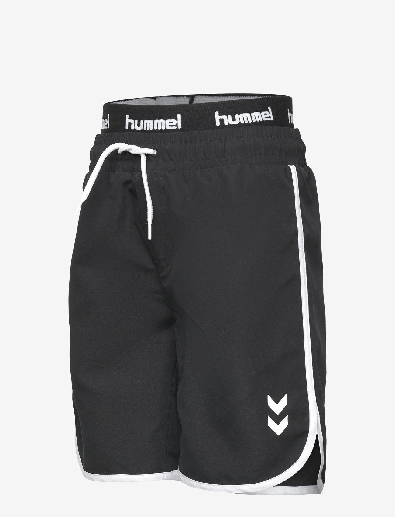 Hummel - hmlJR REG LONG BOARD SHORTS - black - 3