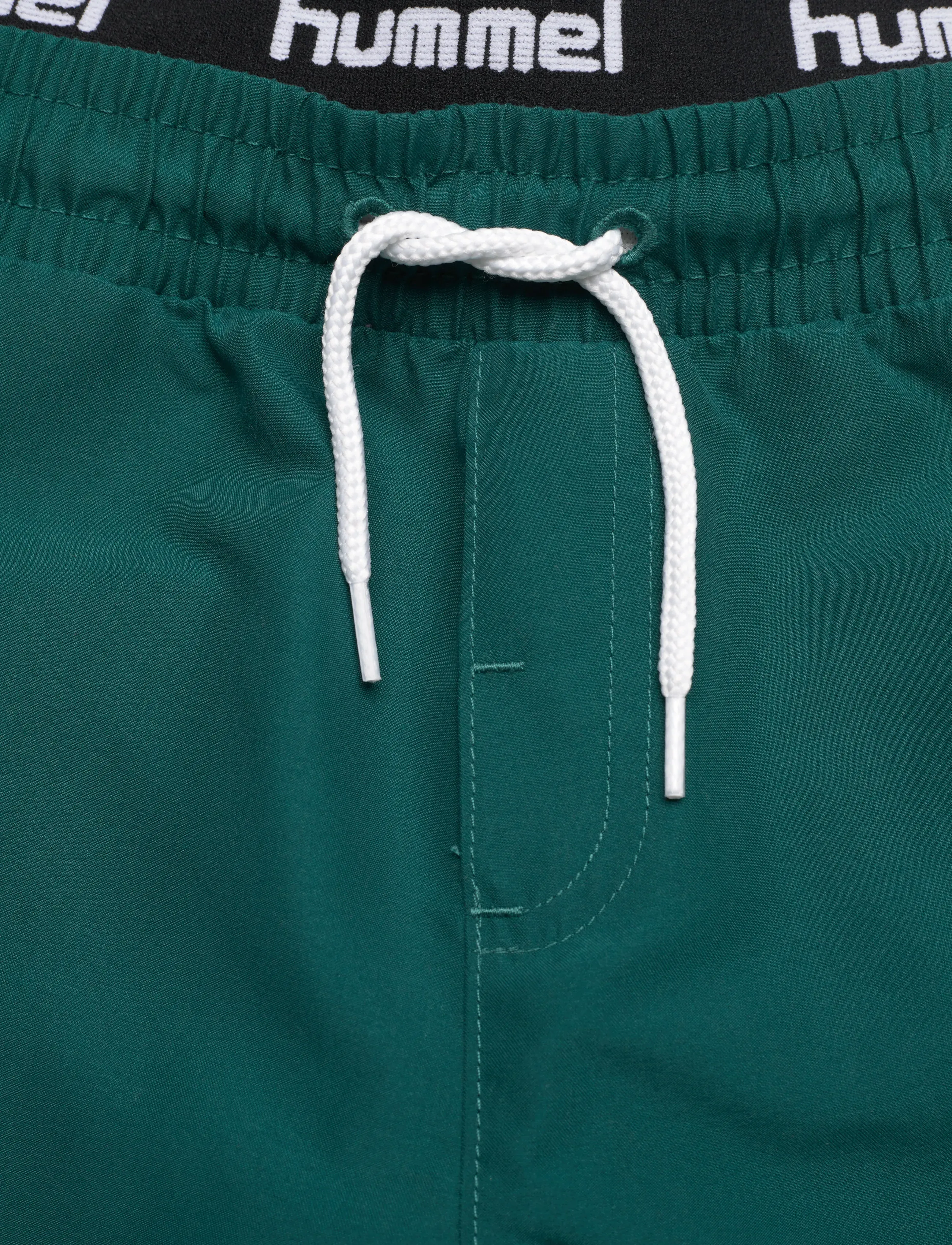 Hummel - hmlJR REG LONG BOARD SHORTS - urheilushortsit - june bug - 2