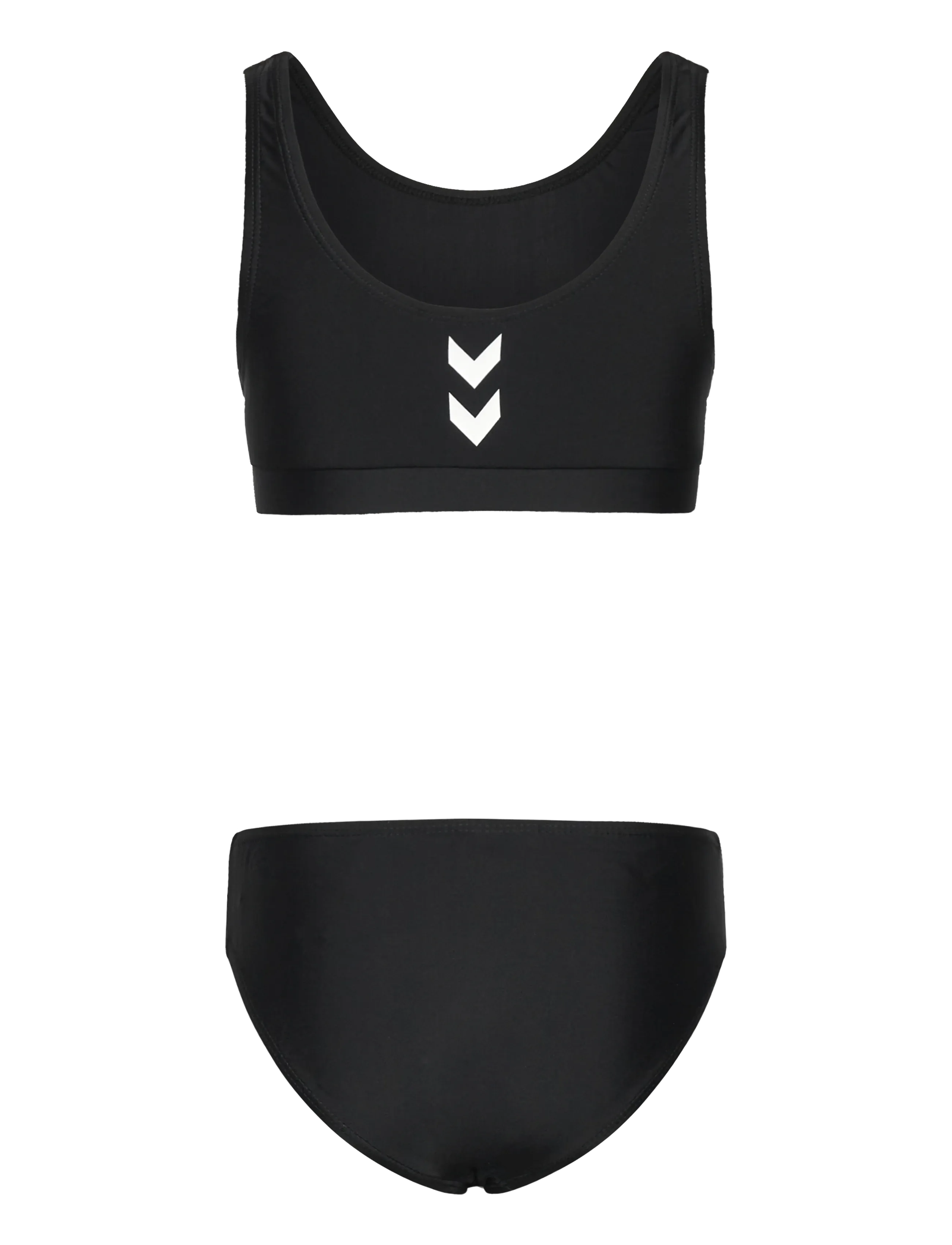 Hummel - hmlJR SOLID BIKINI - bikini - black - 1