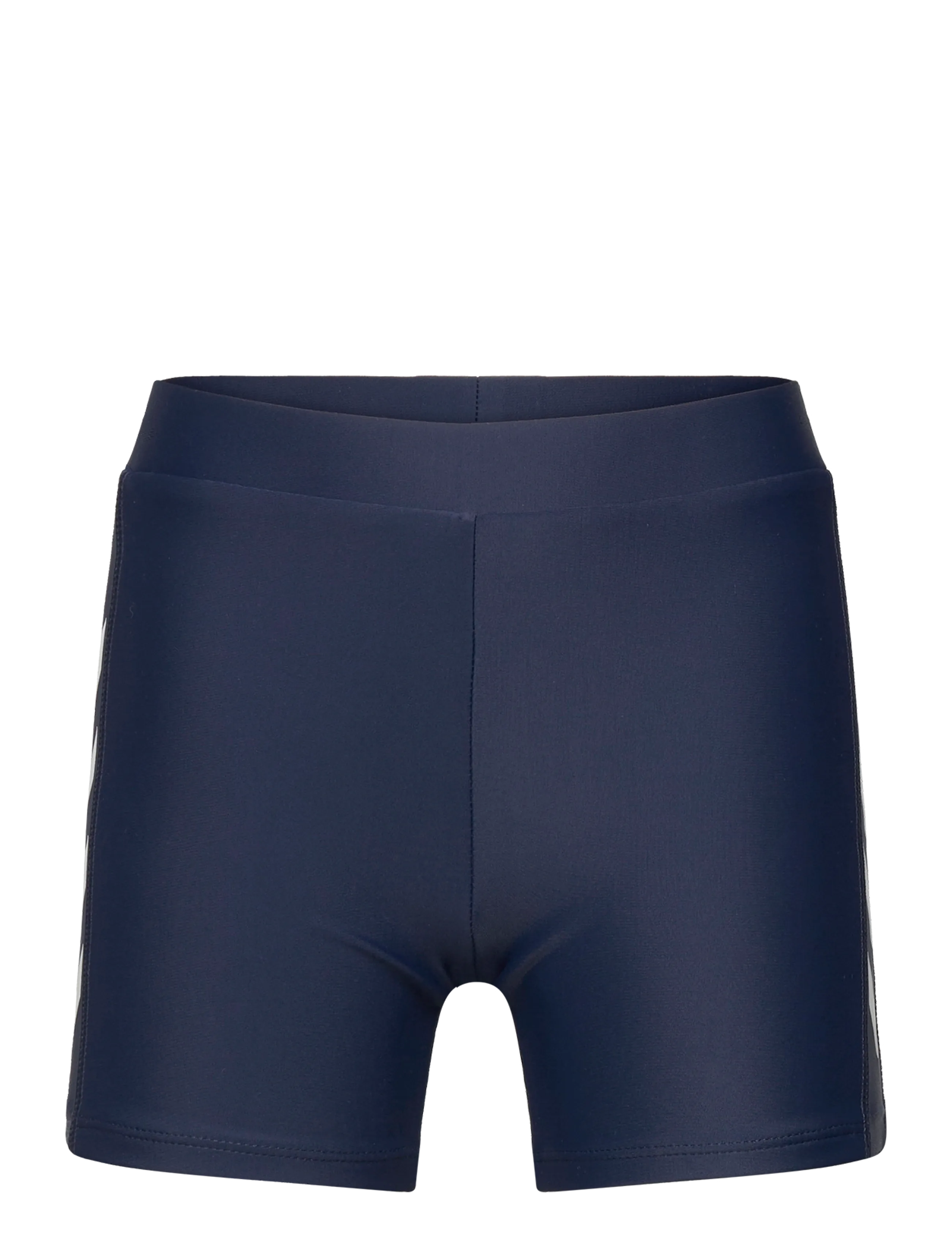 HUMMEL Hmljr Fitted Badeshorts Navy - 152 - Kinder